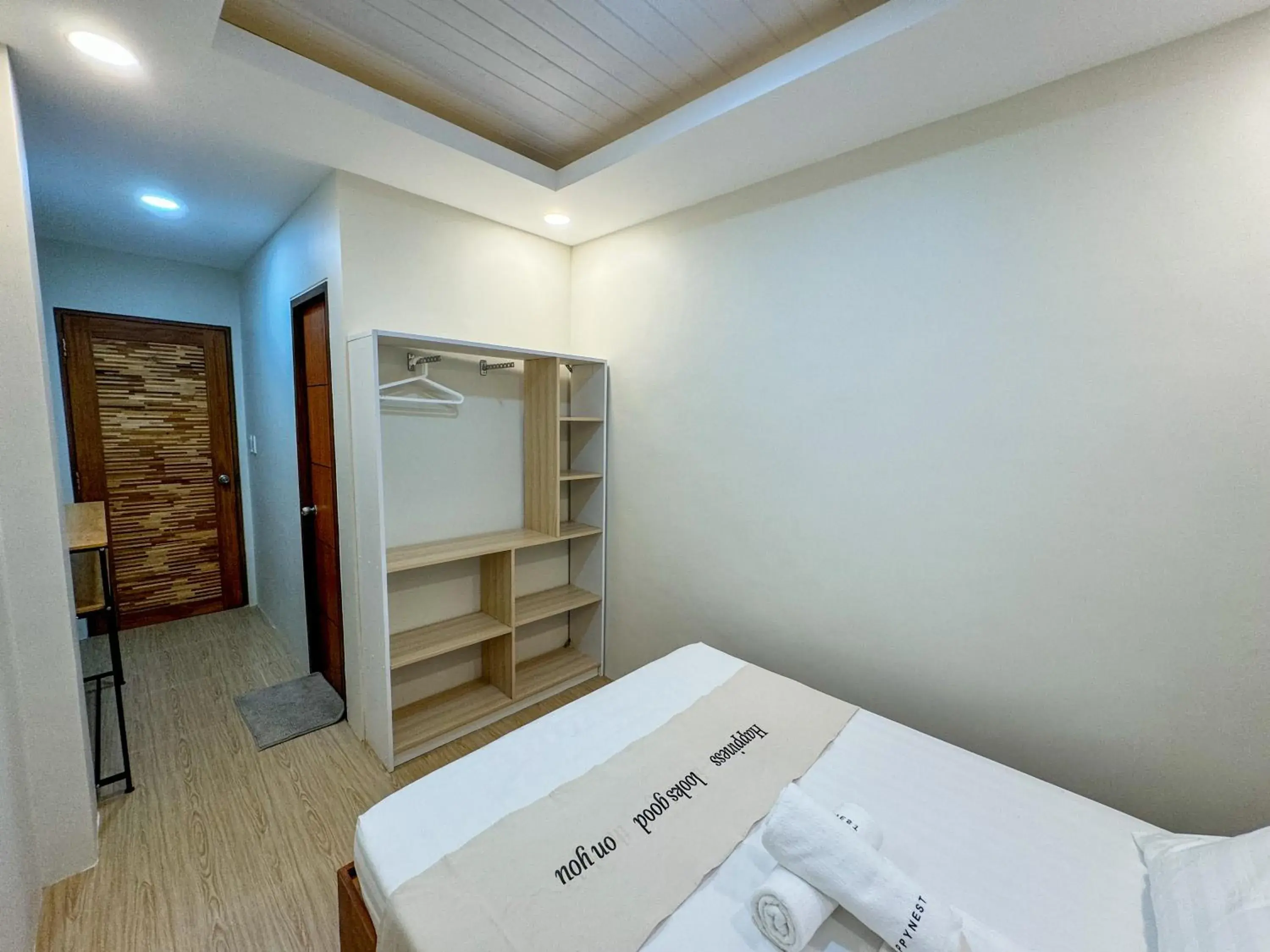 Double Room in Happynest Rooms in Santa Fe Bantayan Island Double Room in Happynest Rooms in Santa Fe Bantayan Island