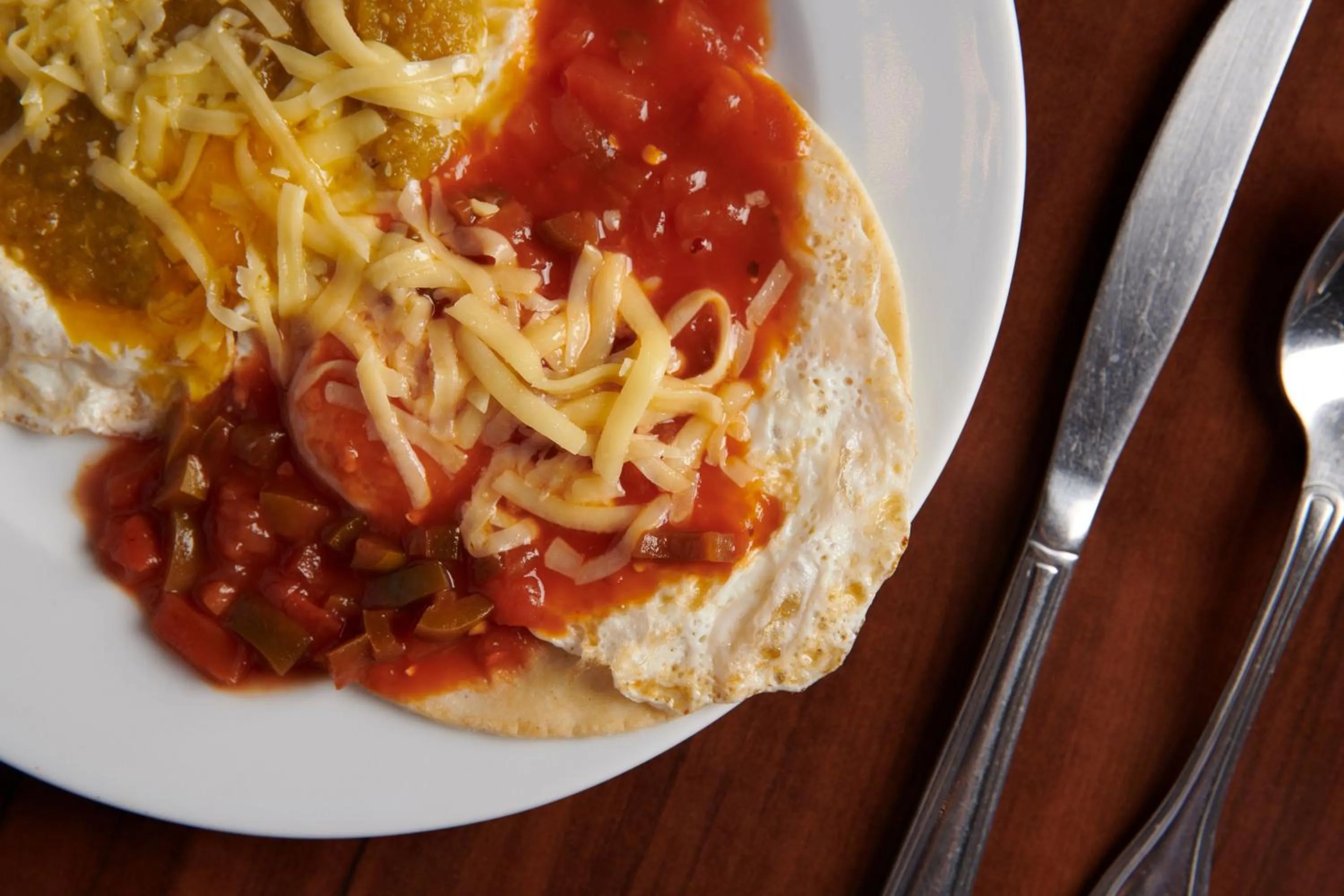 Breakfast in Staybridge Suites Chihuahua by IHG