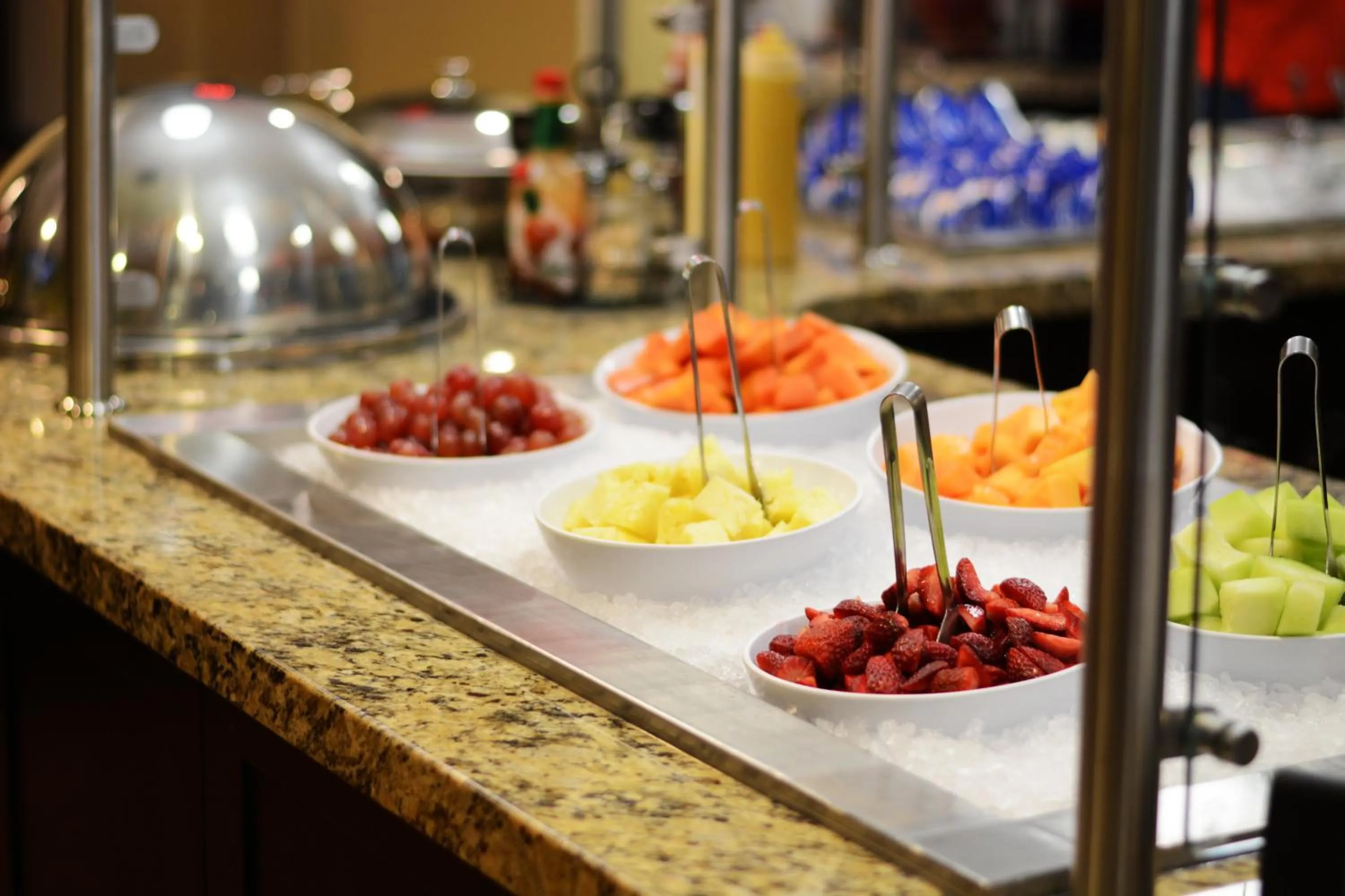 Breakfast in Staybridge Suites Chihuahua by IHG