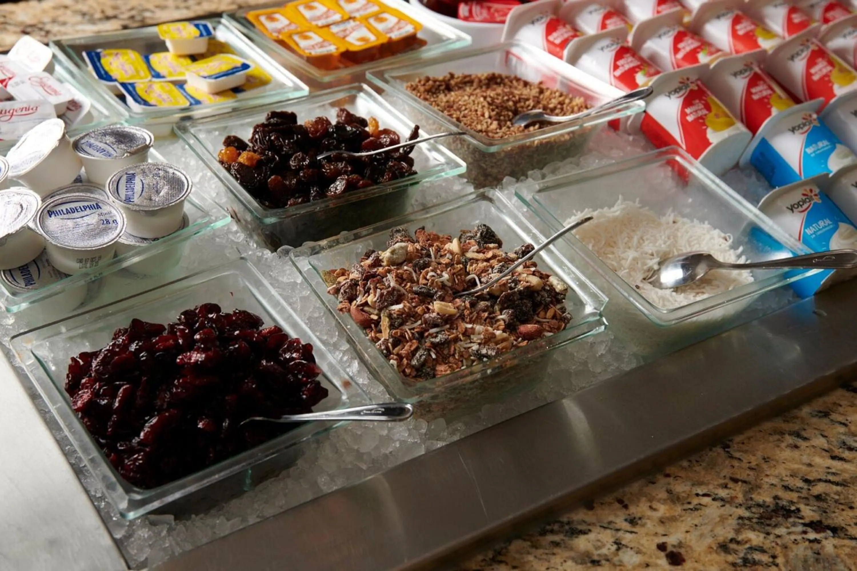 Restaurant/places to eat in Staybridge Suites Chihuahua by IHG