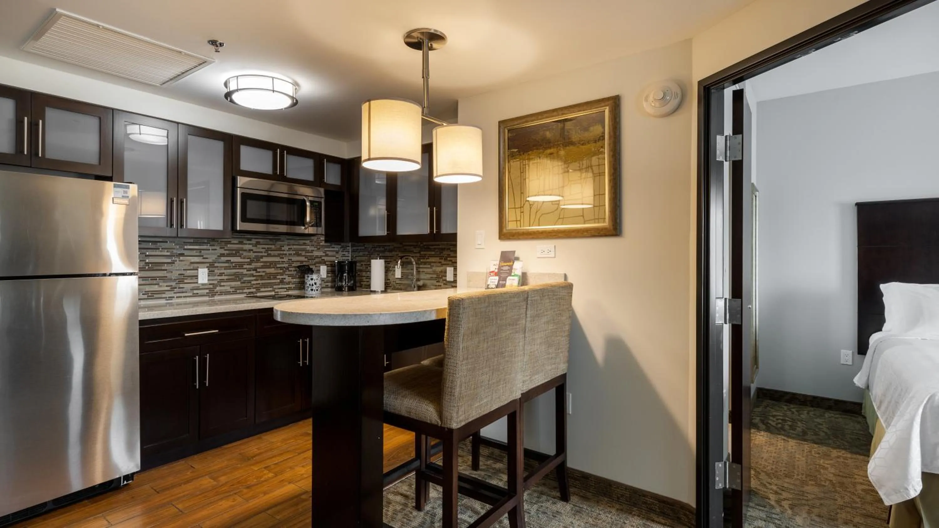 Bed in Staybridge Suites Chihuahua by IHG