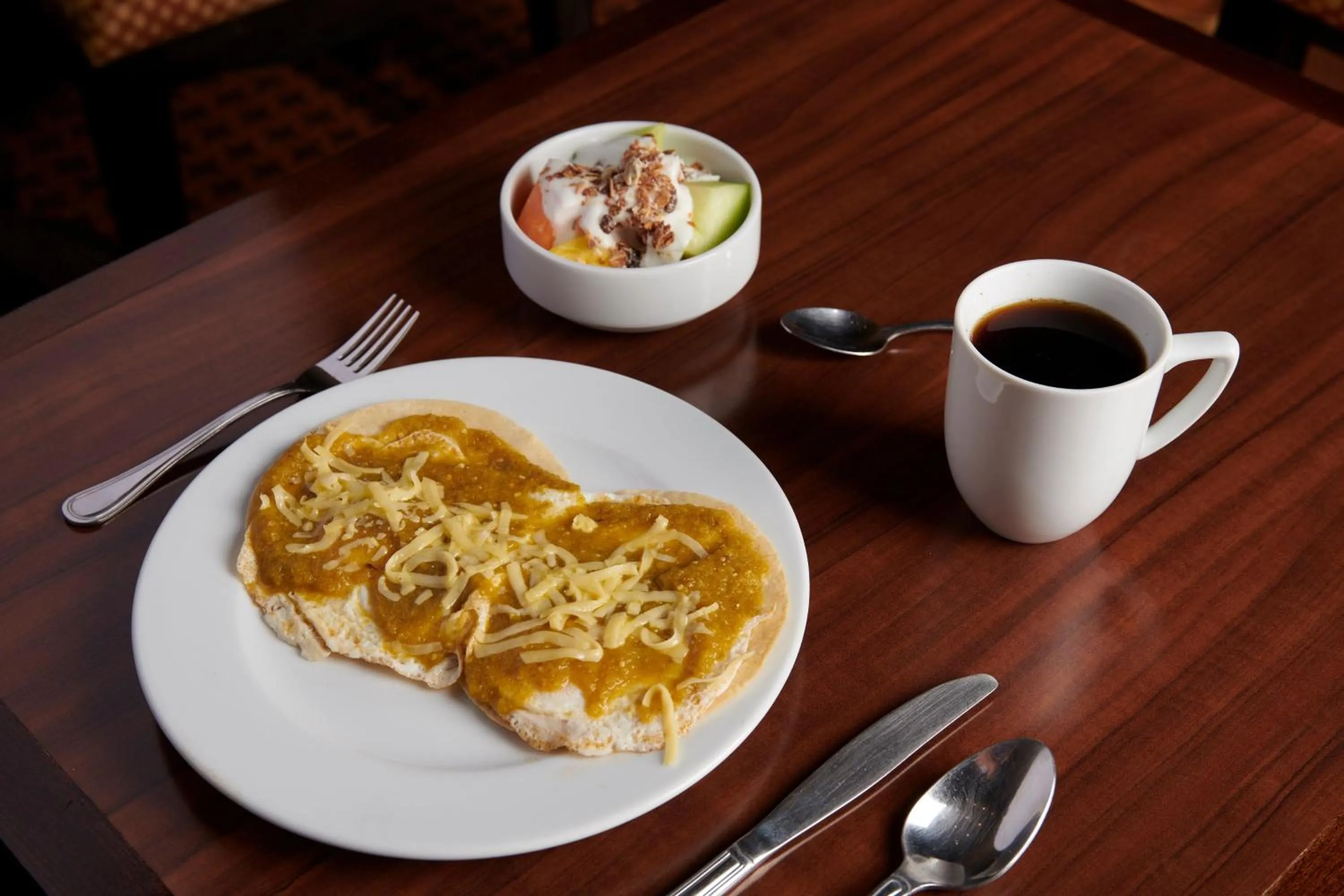 Restaurant/places to eat in Staybridge Suites Chihuahua by IHG