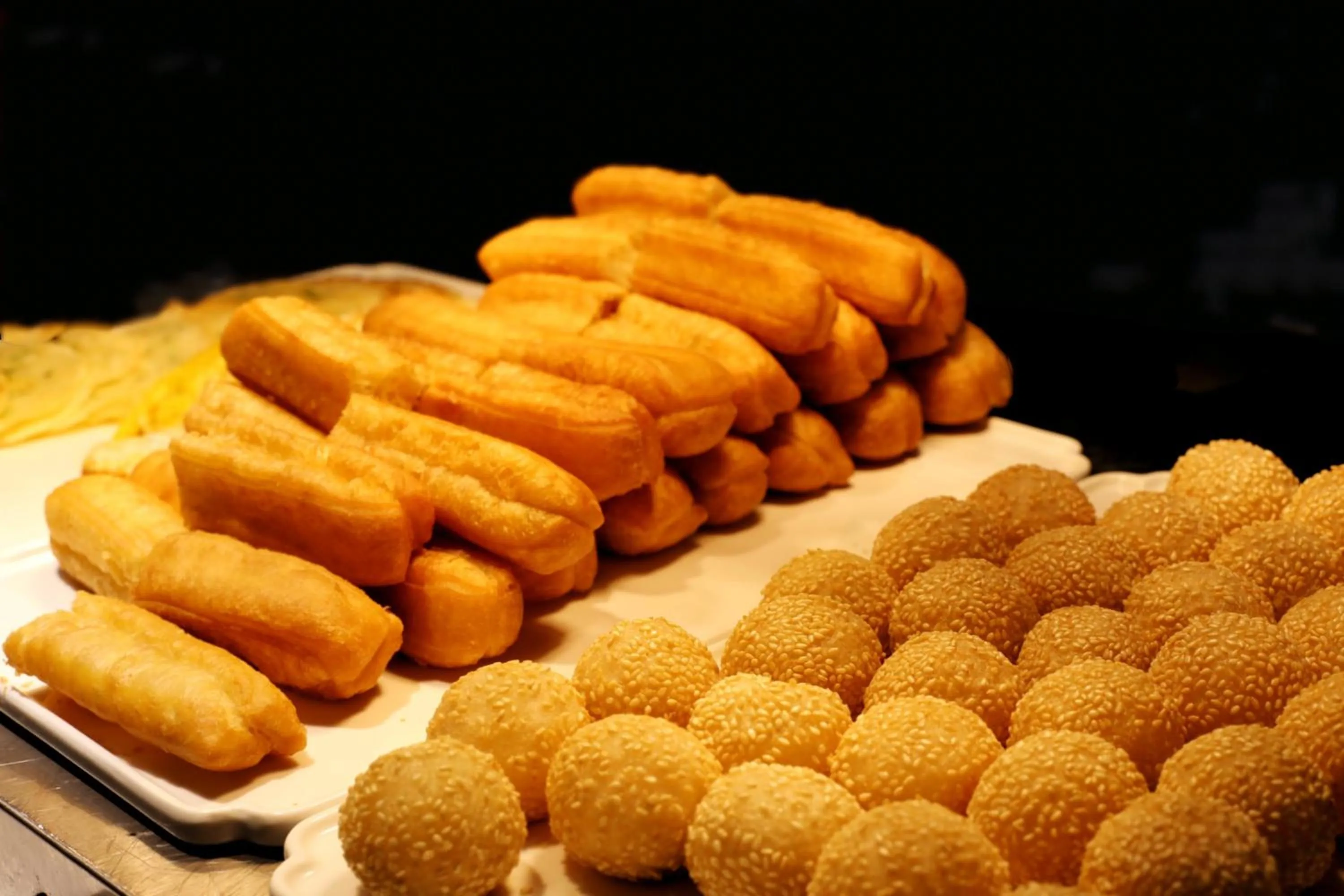 Restaurant/places to eat in Holiday Inn Express Hefei Huaihe Road