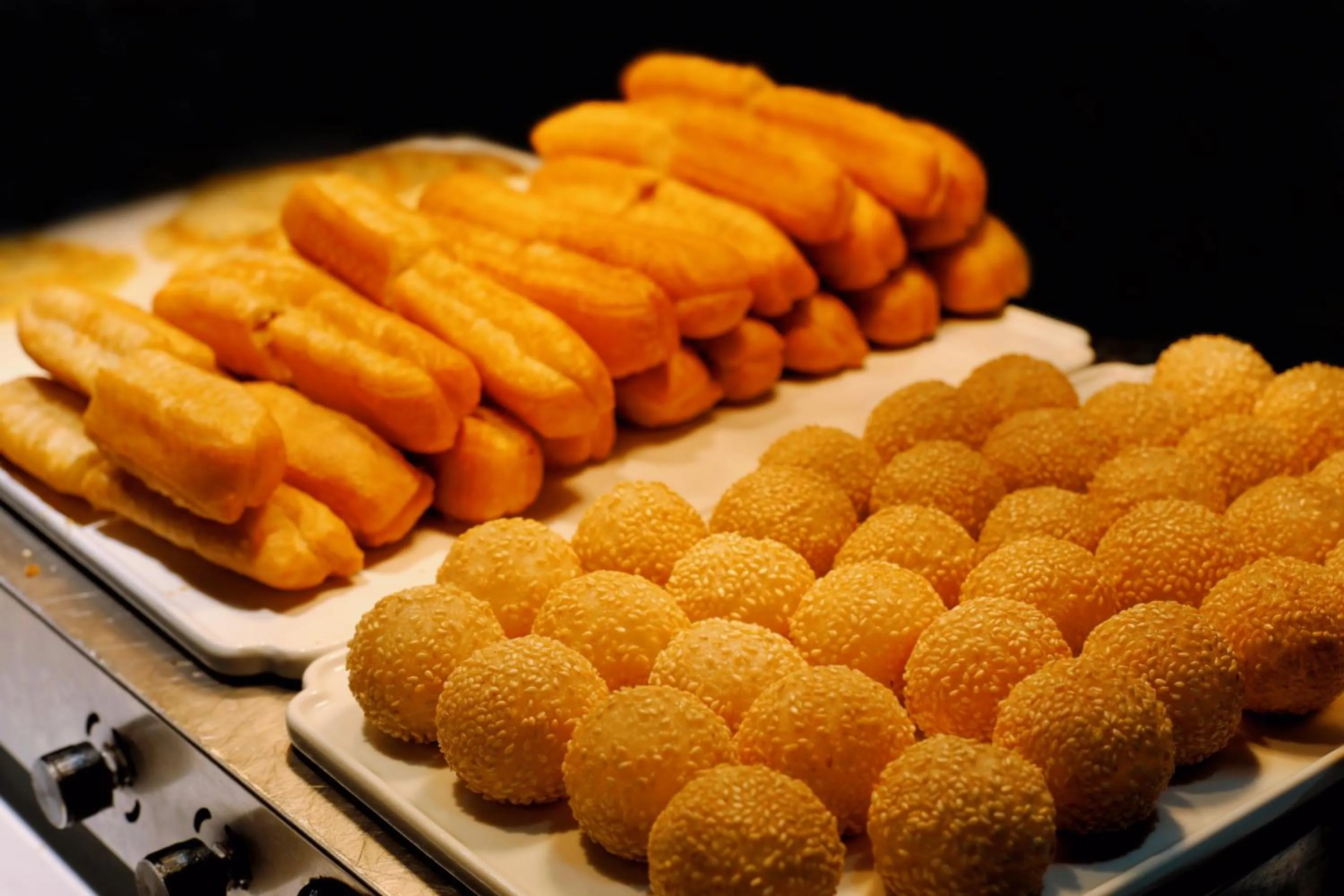 Restaurant/places to eat in Holiday Inn Express Hefei Huaihe Road