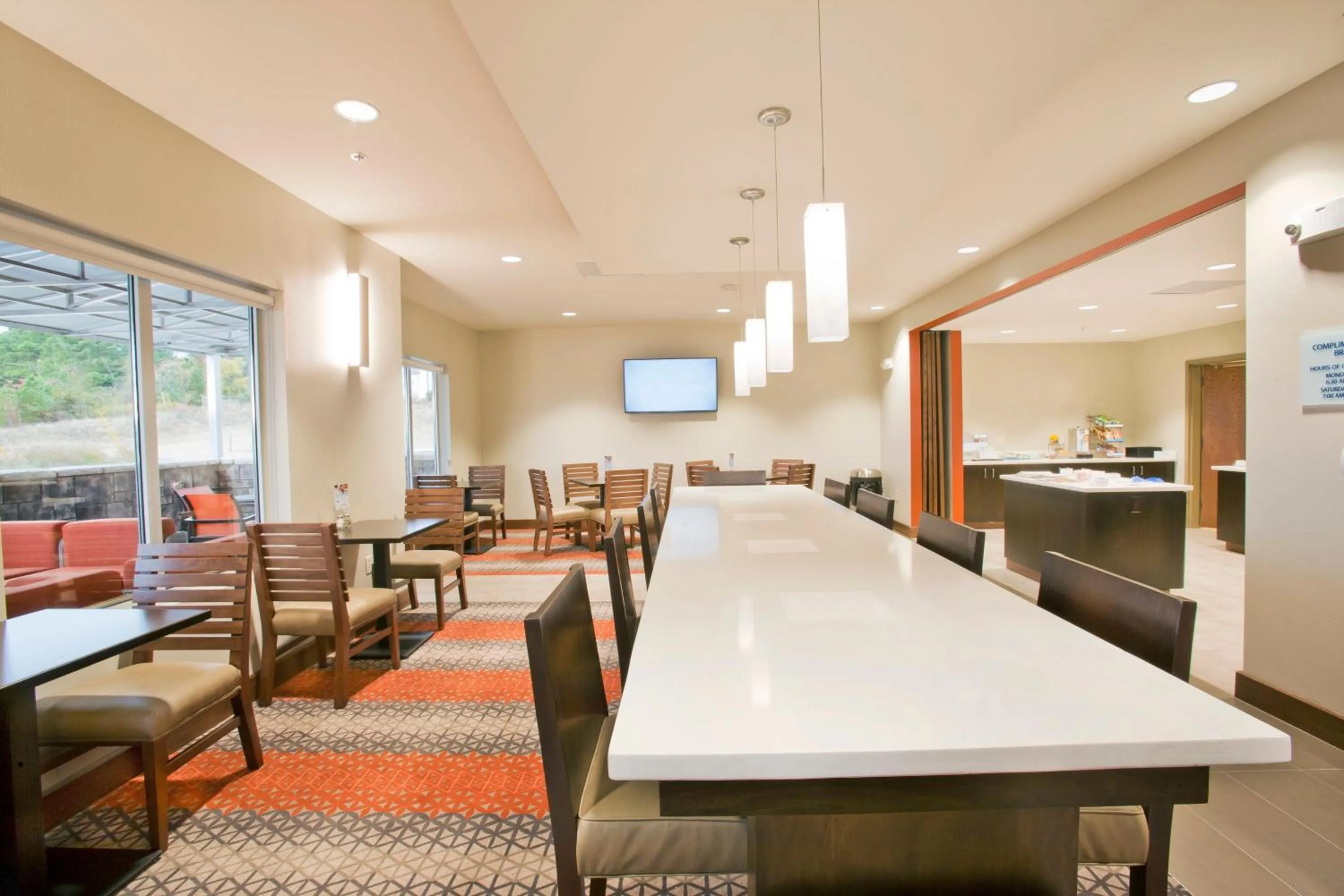 Breakfast in Holiday Inn Express Hotel & Suites Hot Springs by IHG