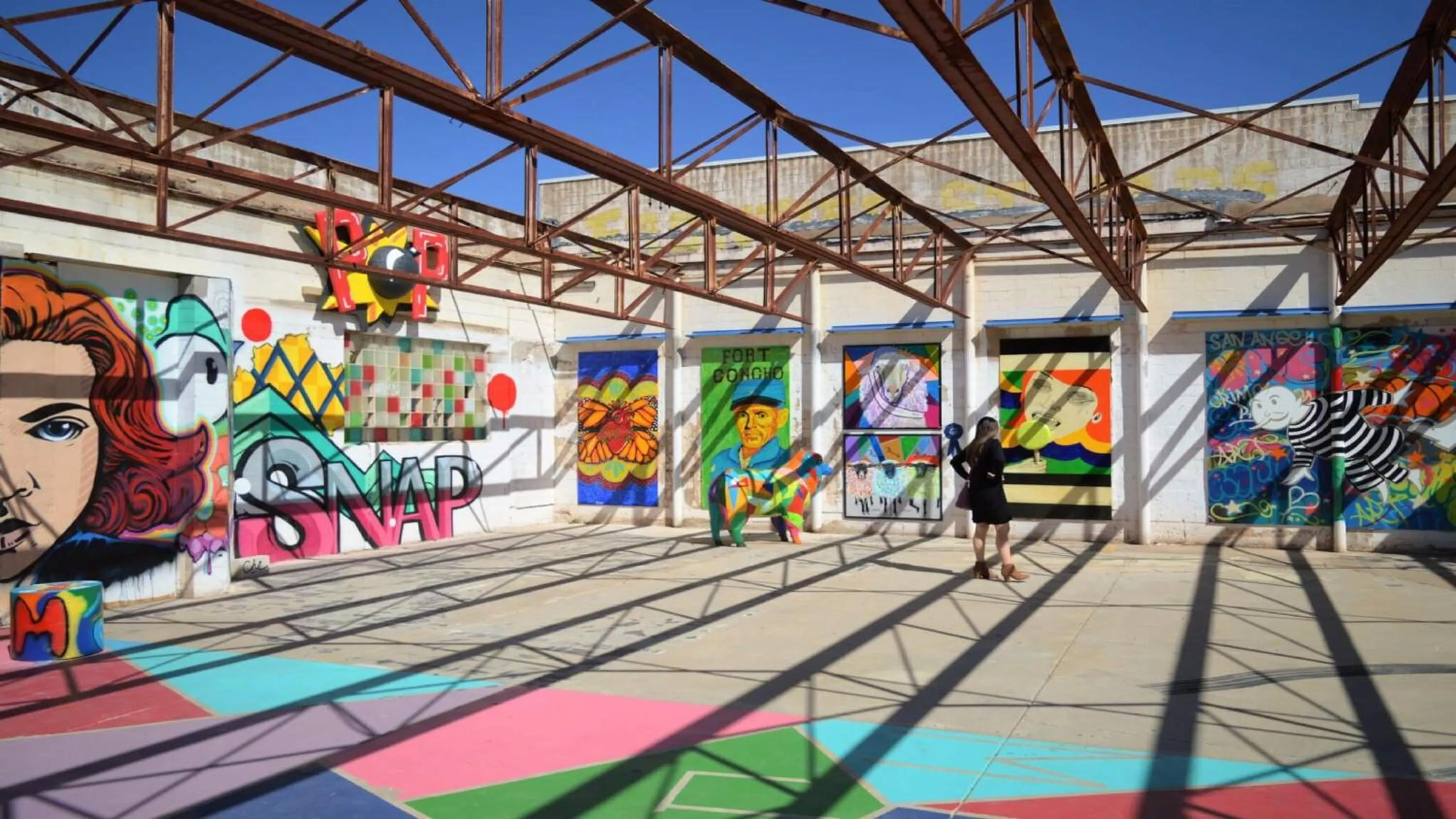 Nearby landmark in Candlewood Suites San Angelo by IHG