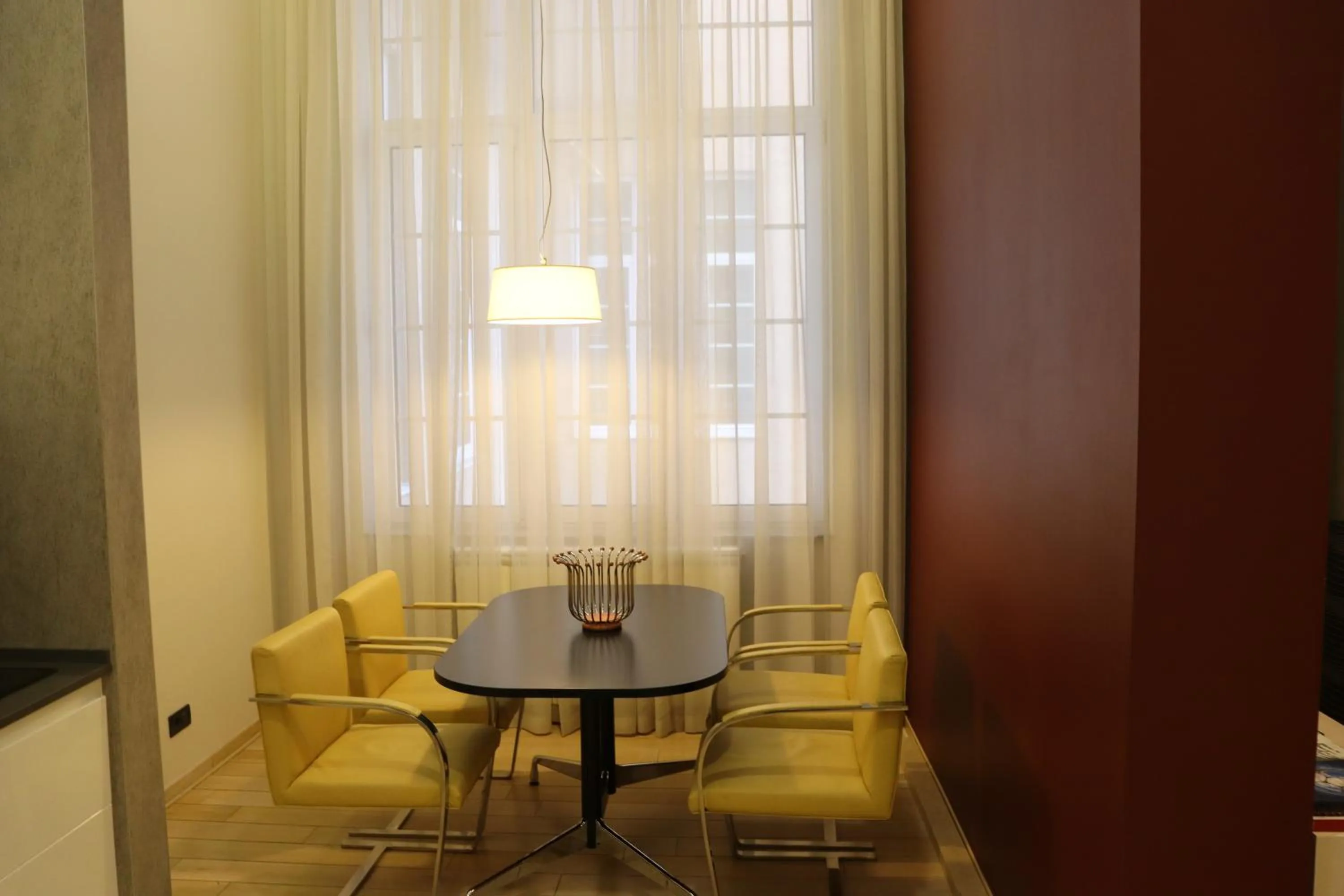 Dining area in Zepter Hotel Belgrade, member of Zepter Hotels