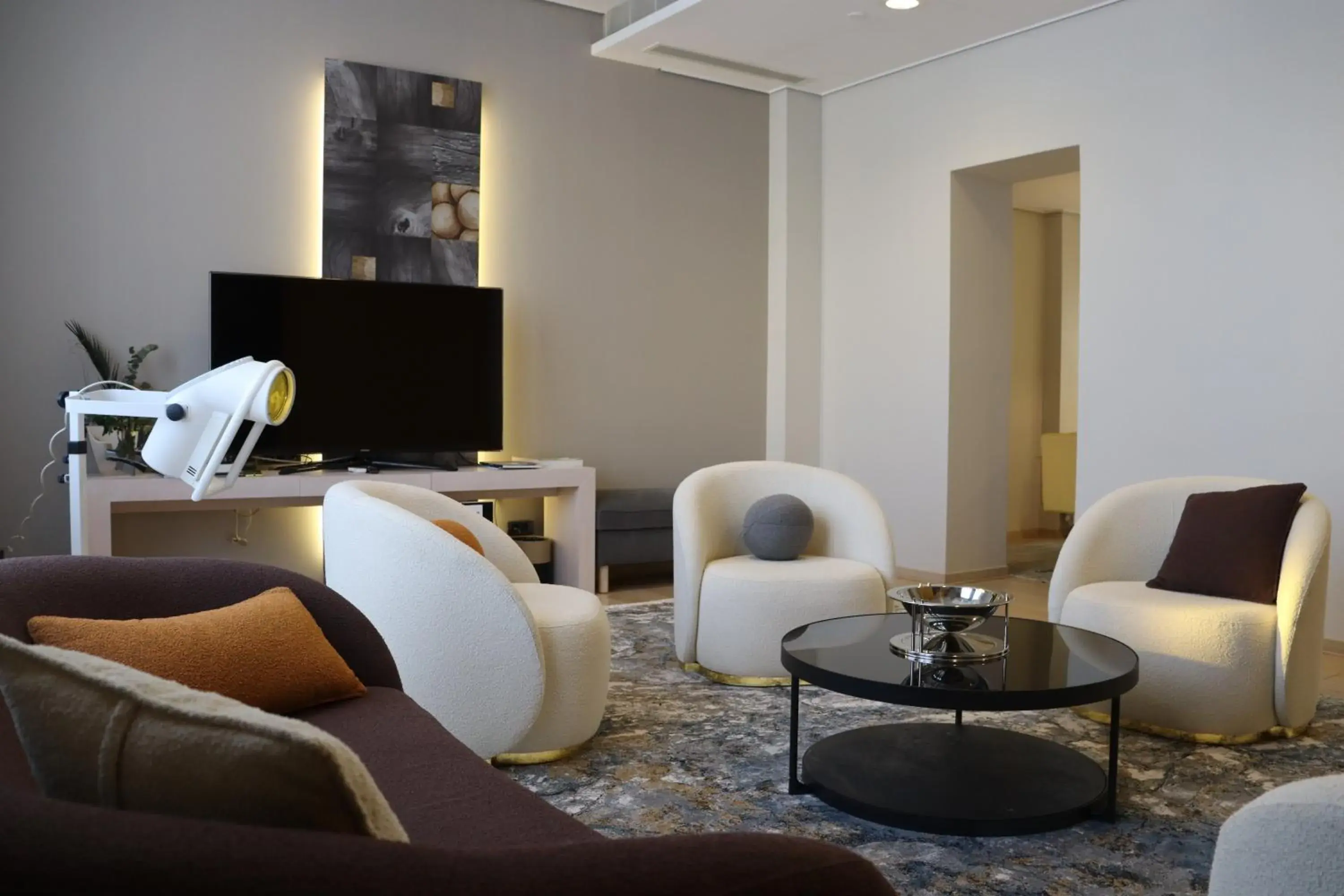 Three-Bedroom Apartment in Zepter Hotel Belgrade, member of Zepter Hotels Three-Bedroom Apartment in Zepter Hotel Belgrade, member of Zepter Hotels