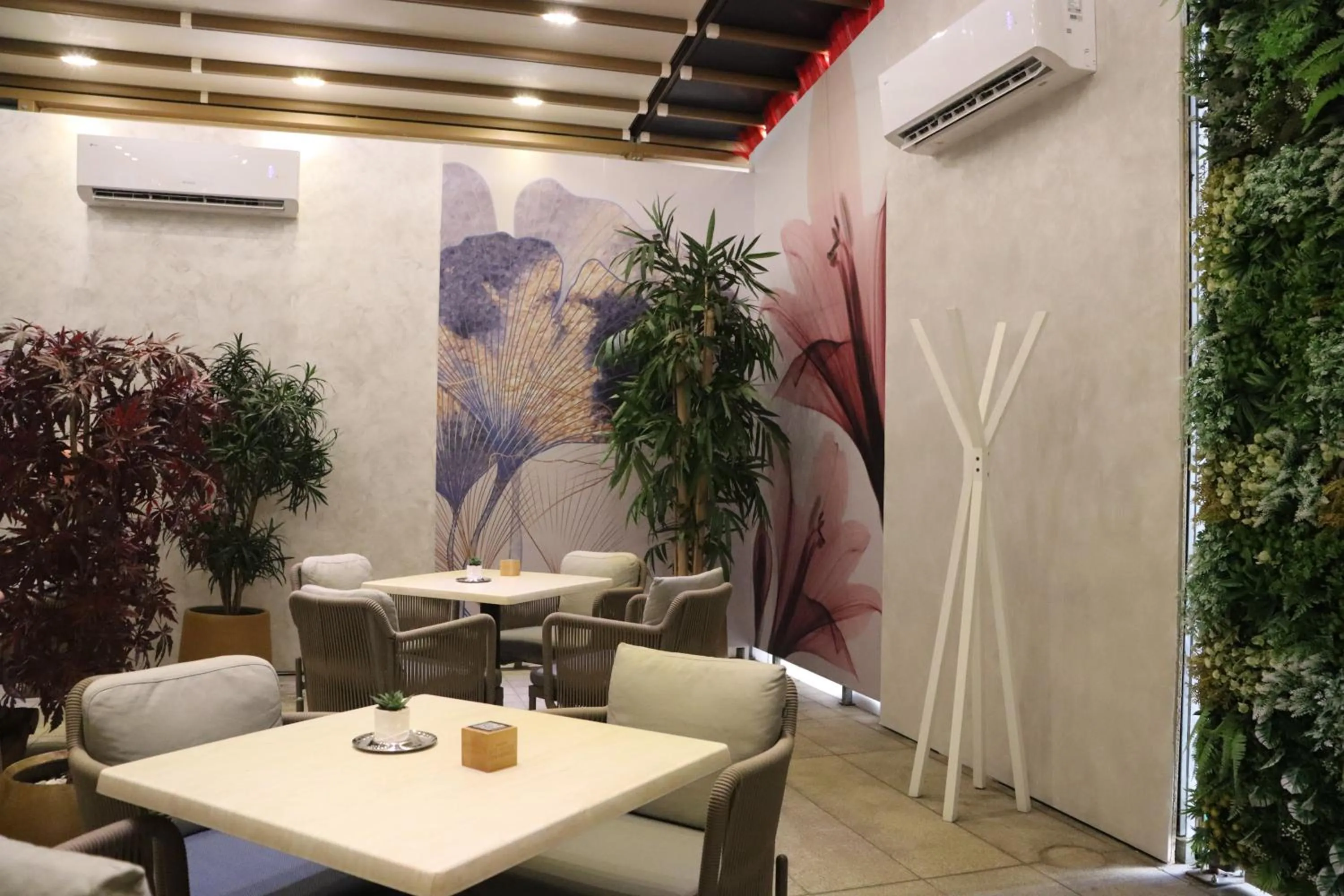 Restaurant/places to eat in Zepter Hotel Belgrade, member of Zepter Hotels