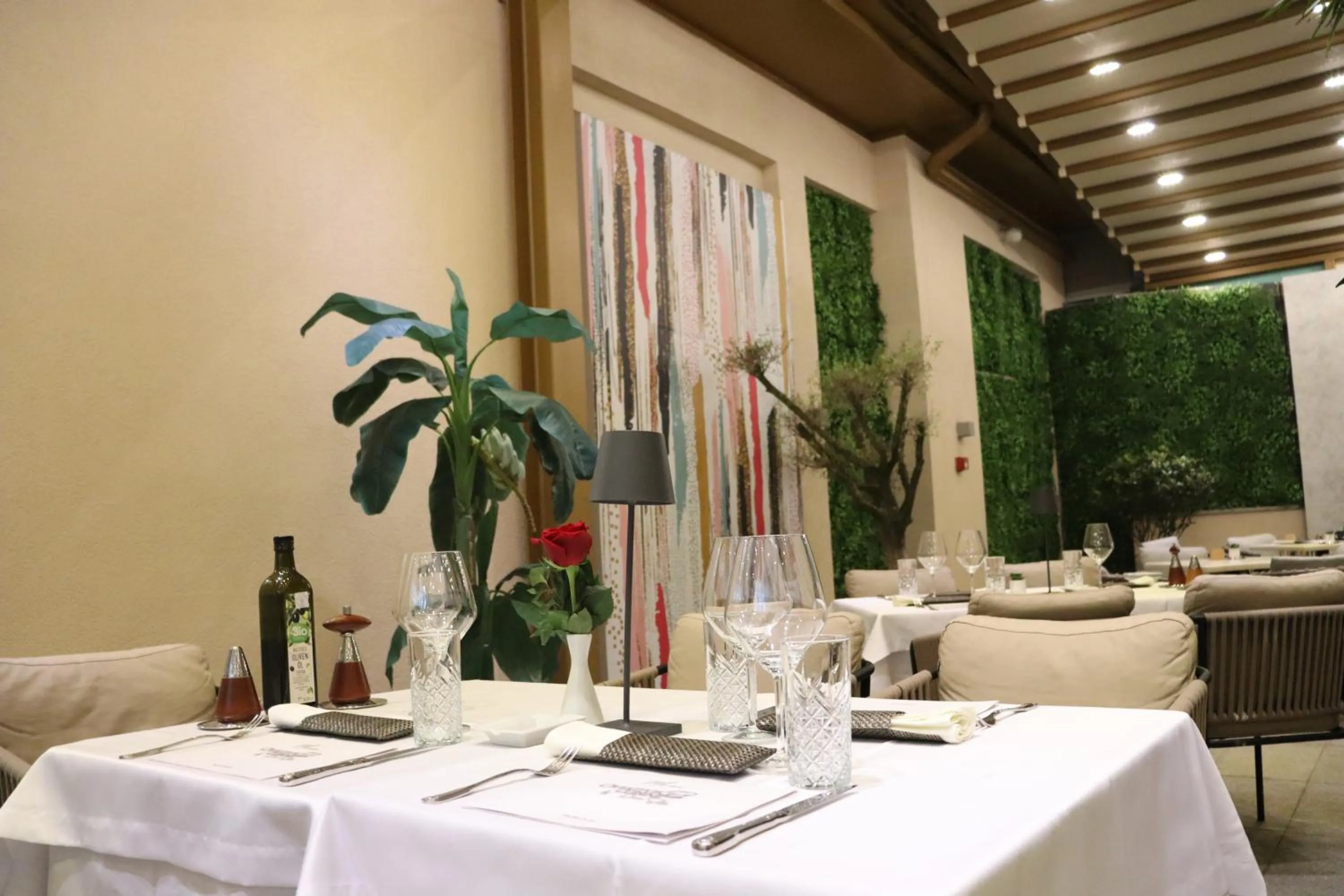 Restaurant/places to eat in Zepter Hotel Belgrade, member of Zepter Hotels