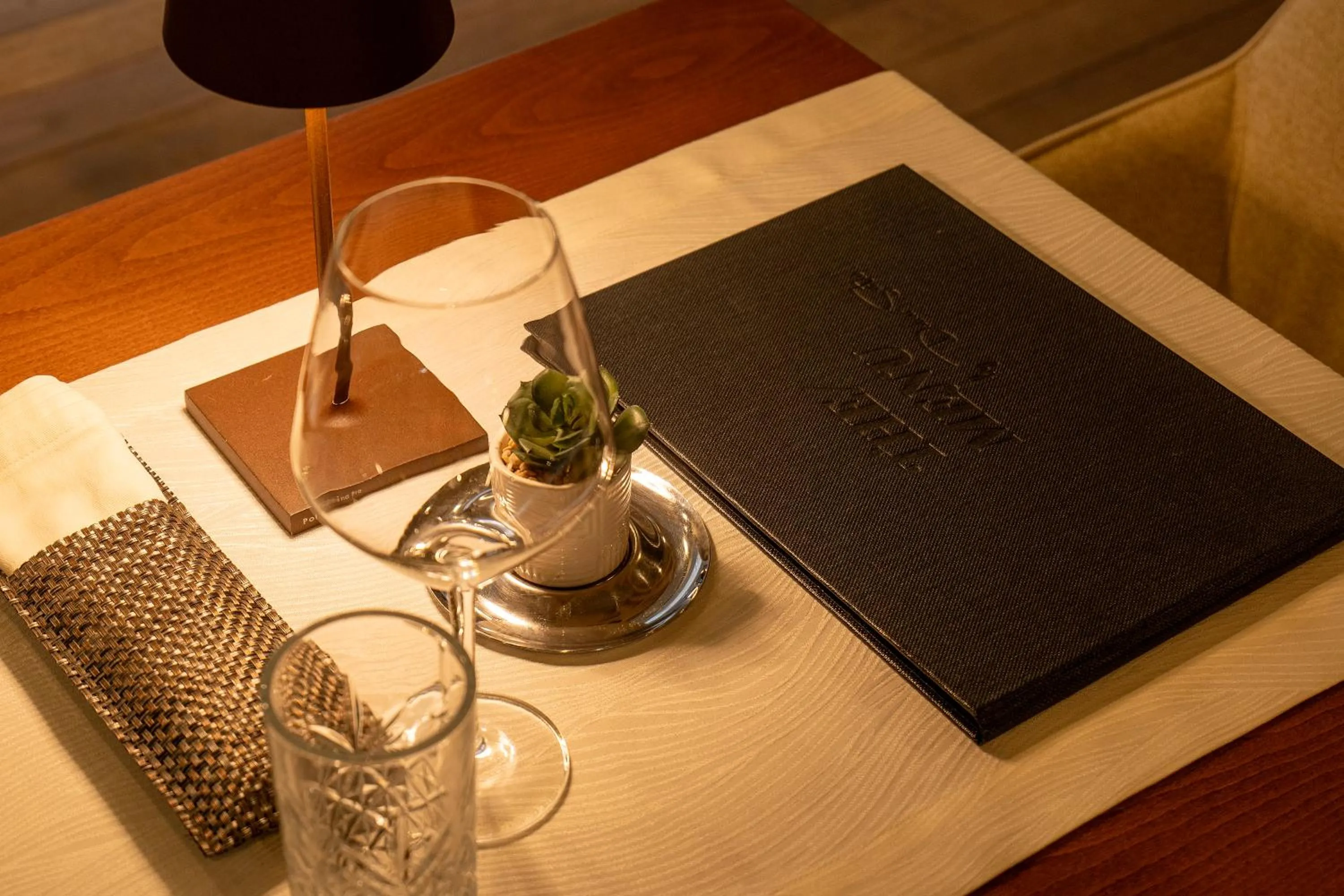 Restaurant/places to eat in Zepter Hotel Belgrade, member of Zepter Hotels