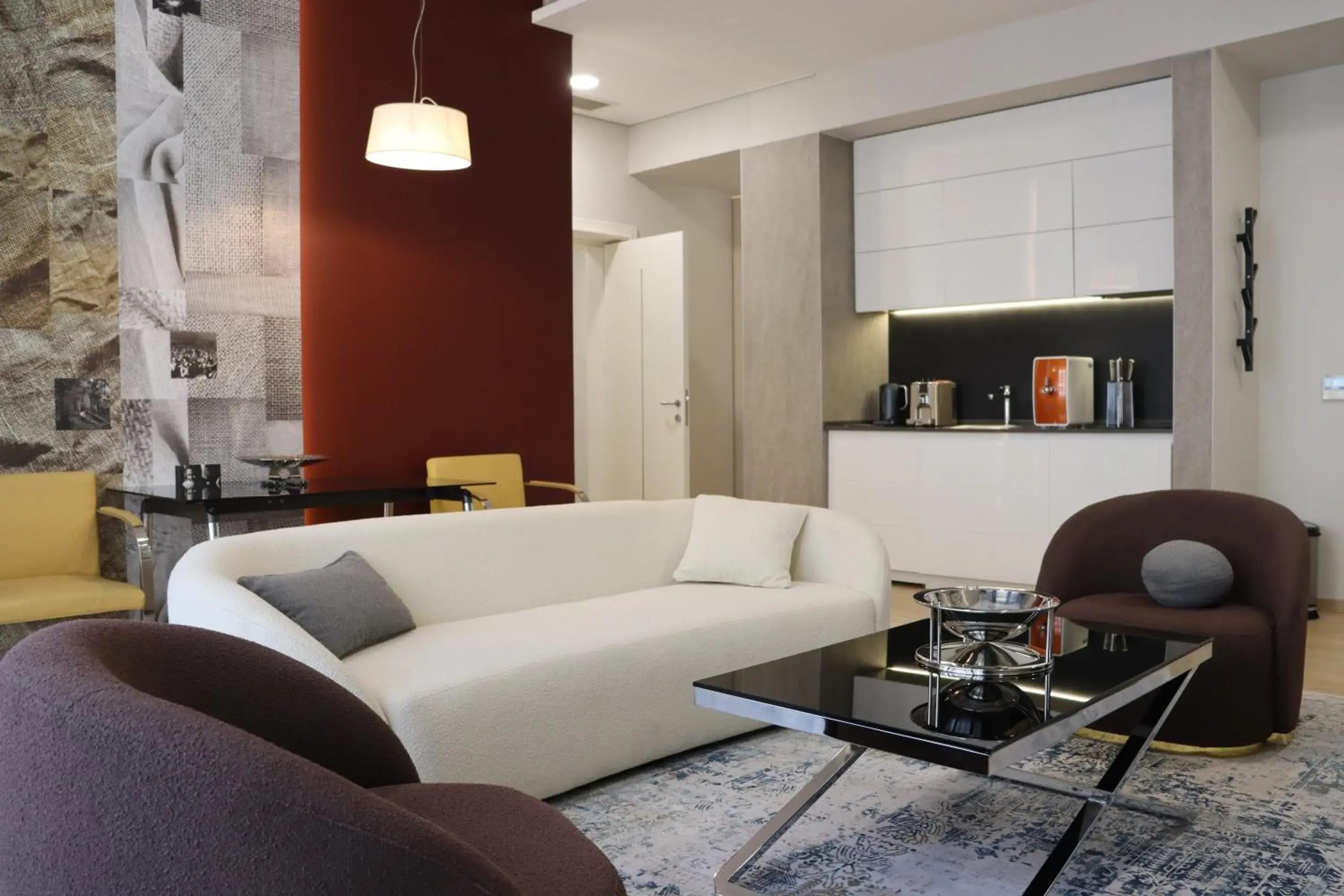 Superior One-Bedroom Apartment in Zepter Hotel Belgrade, member of Zepter Hotels Superior One-Bedroom Apartment in Zepter Hotel Belgrade, member of Zepter Hotels