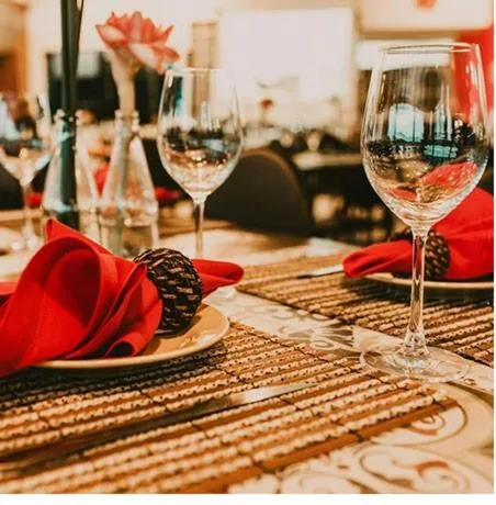 Breakfast in The MARUTINANDAN GRAND