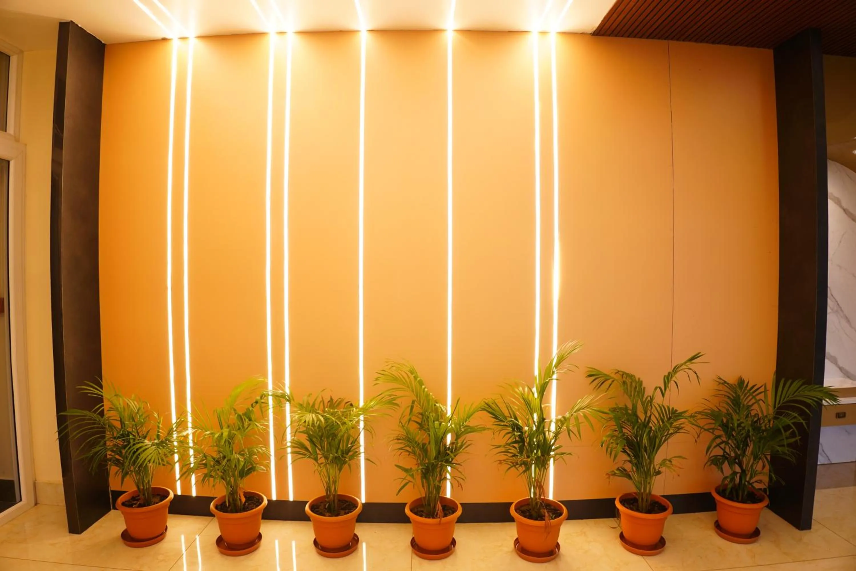 The MARUTINANDAN GRAND