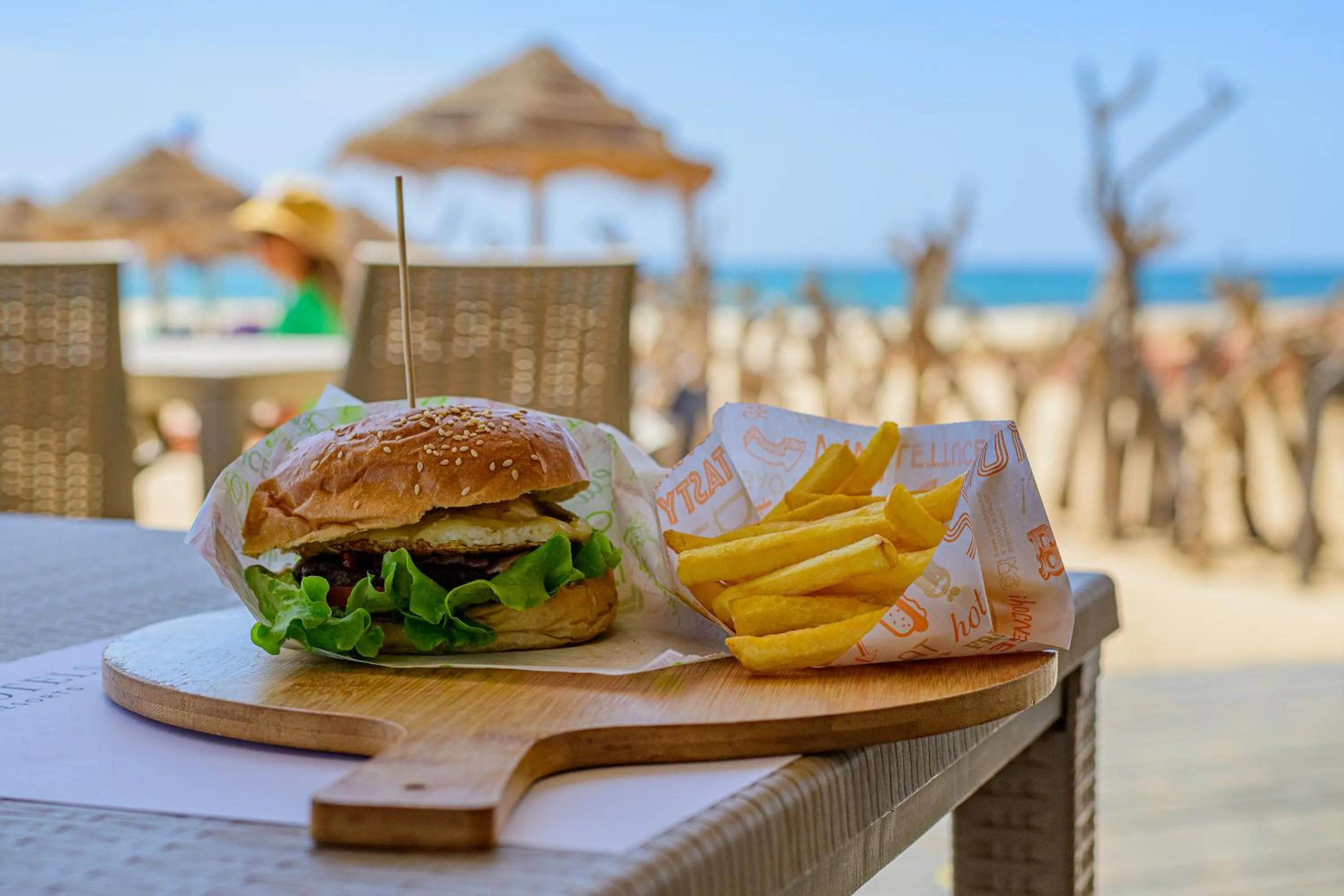 Restaurant/places to eat in Agua Hotels Sal Vila Verde