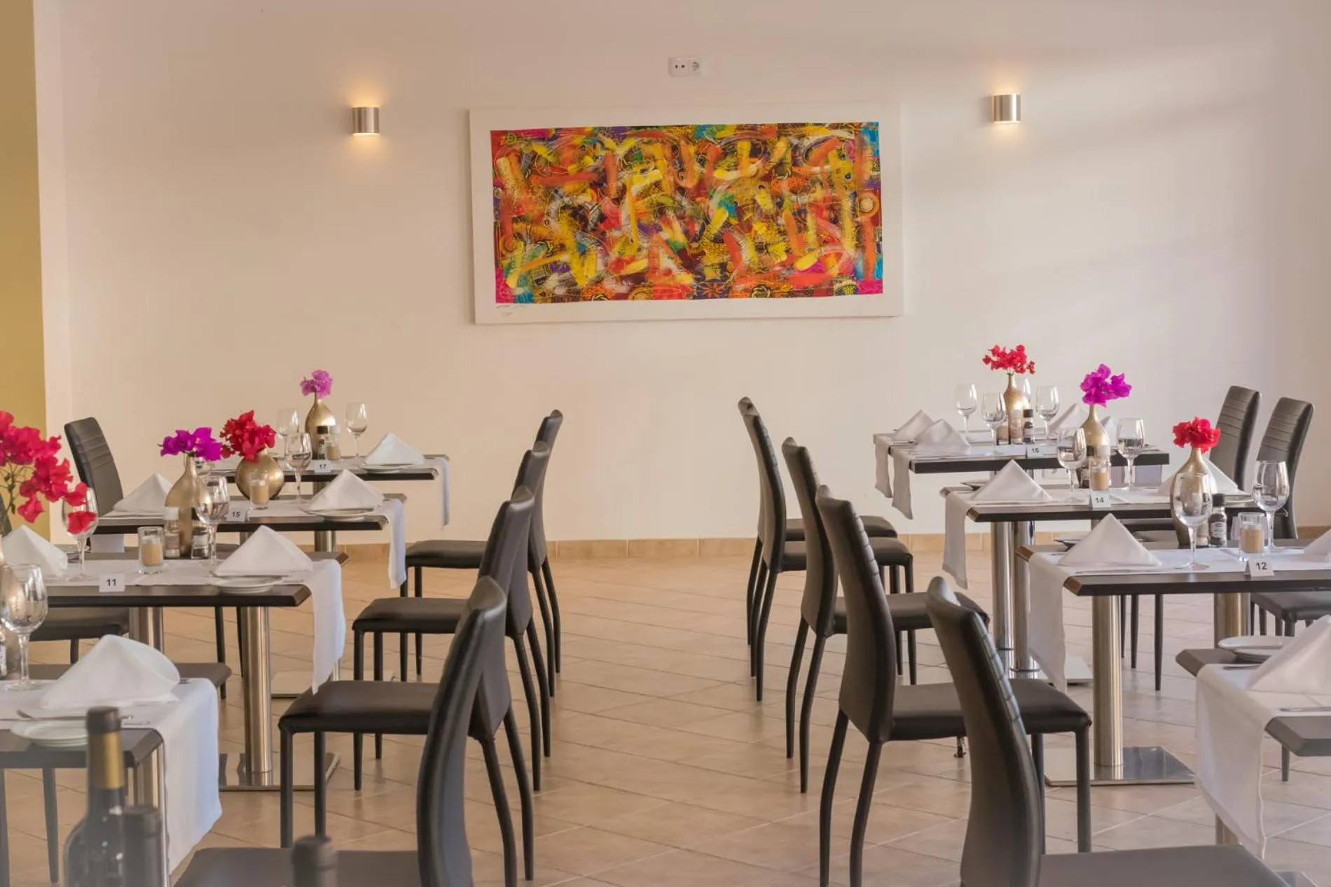 Restaurant/places to eat in Agua Hotels Sal Vila Verde