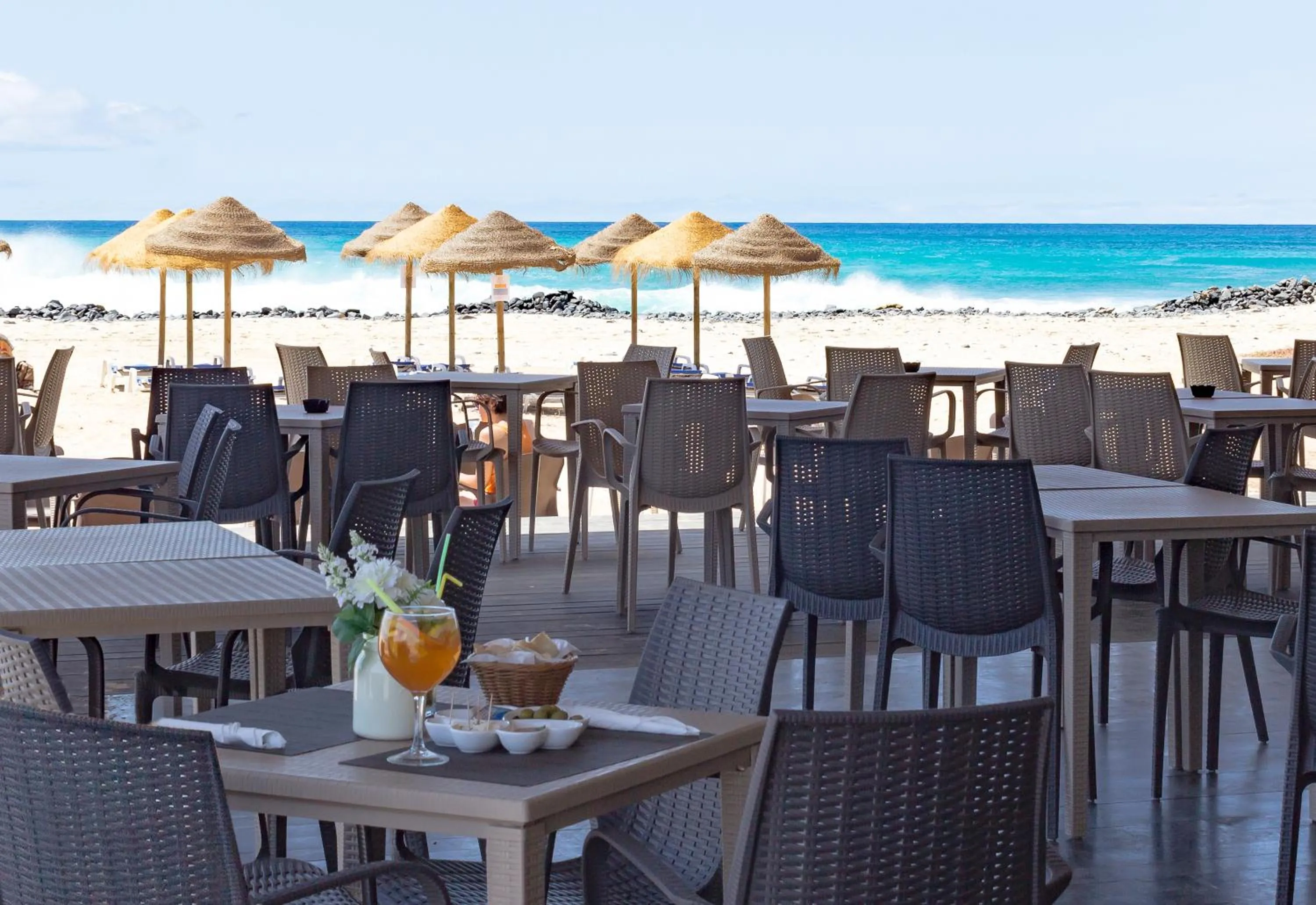 Restaurant/places to eat in Agua Hotels Sal Vila Verde