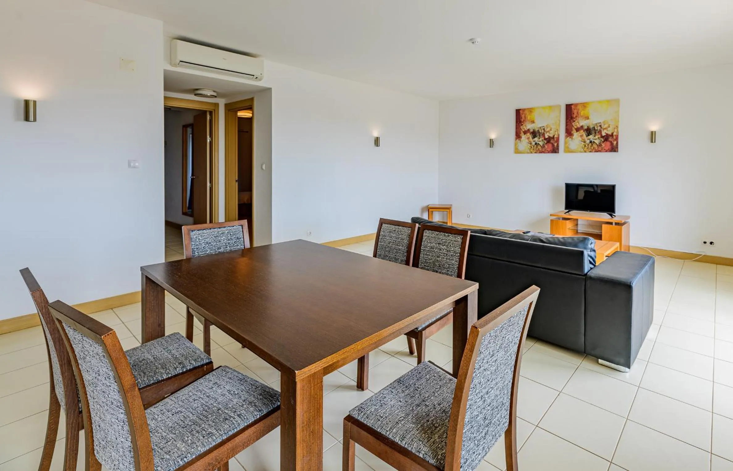 Living room in Agua Hotels Sal Vila Verde