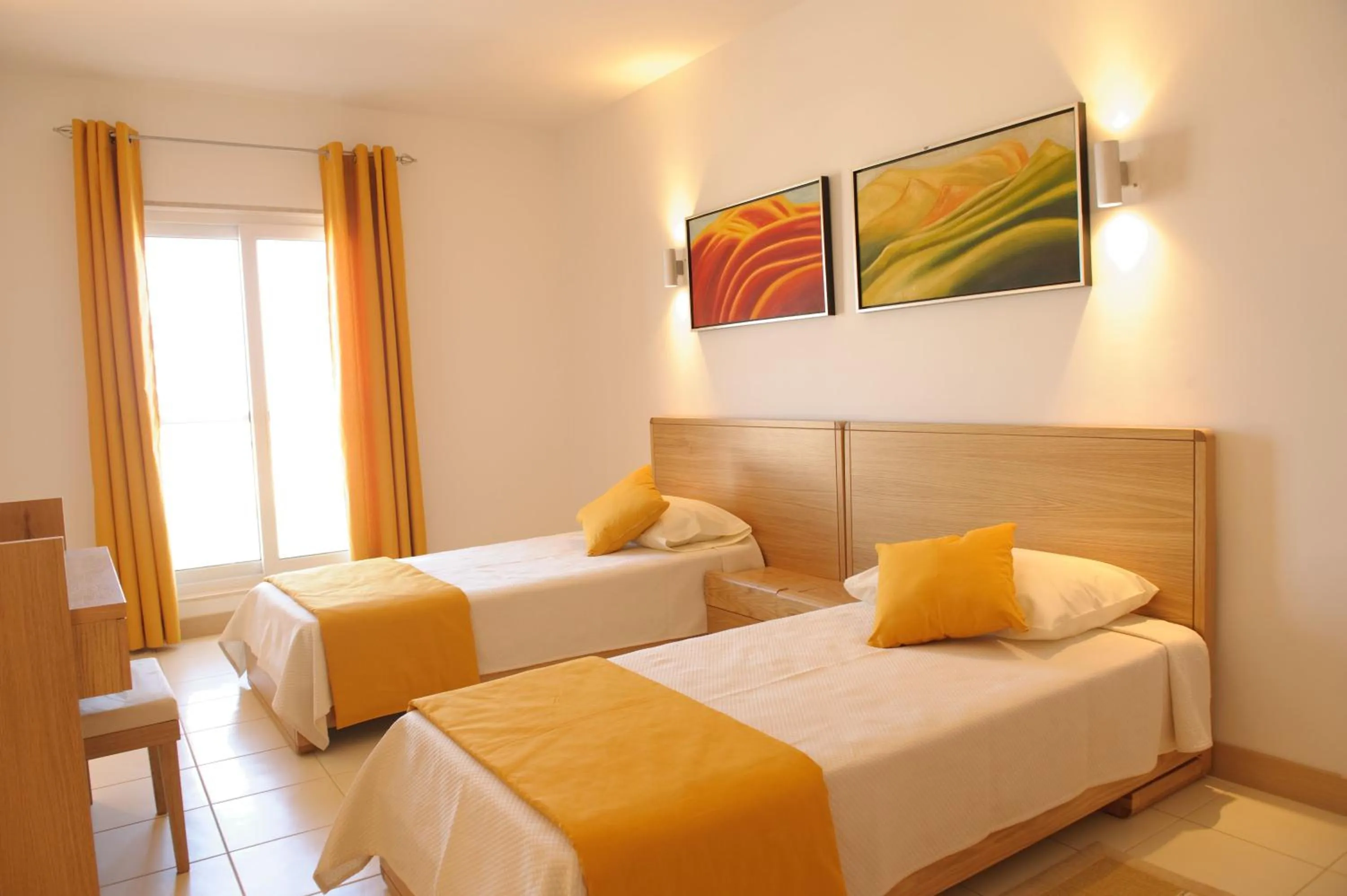 Bed in Agua Hotels Sal Vila Verde