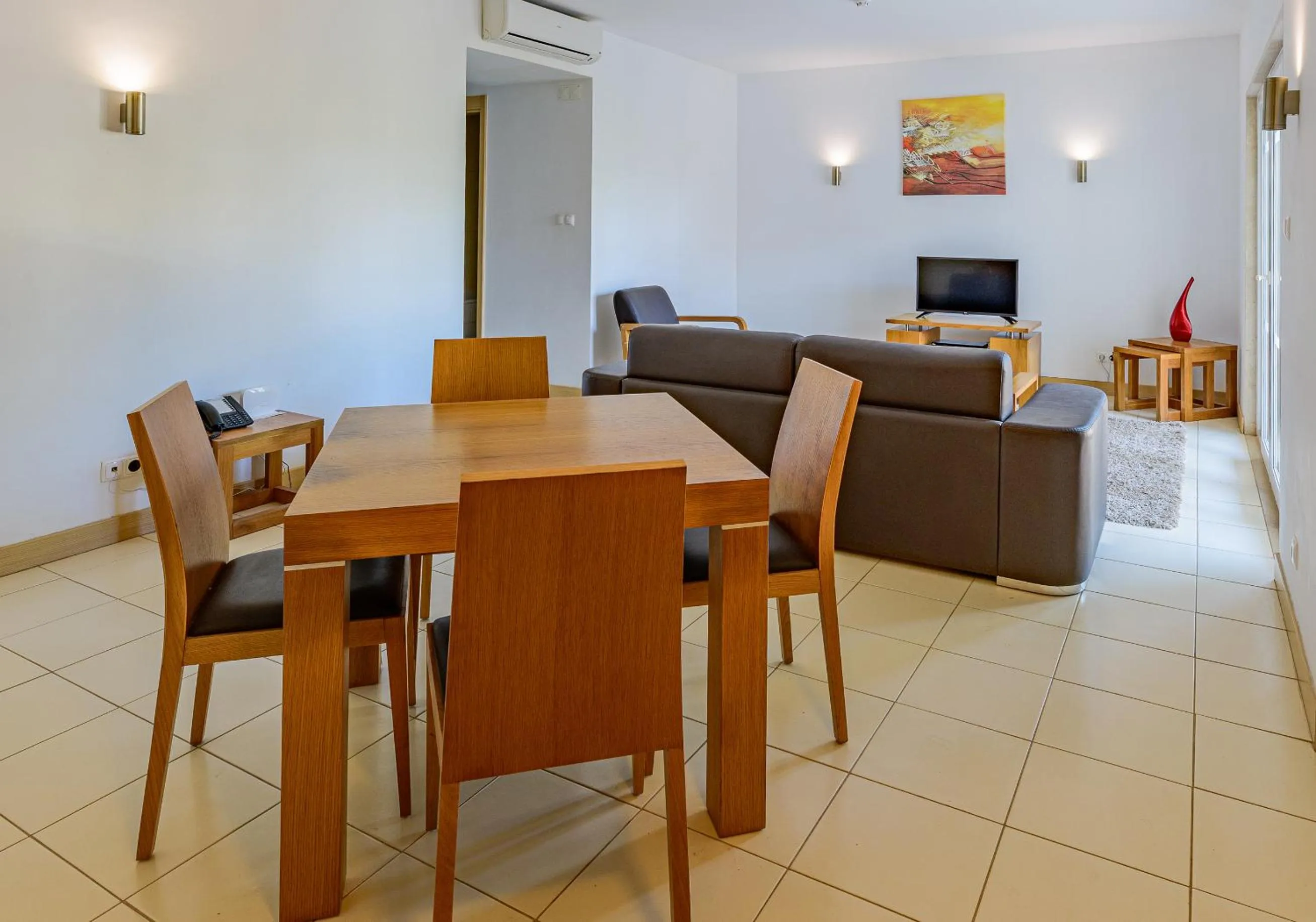 Living room in Agua Hotels Sal Vila Verde