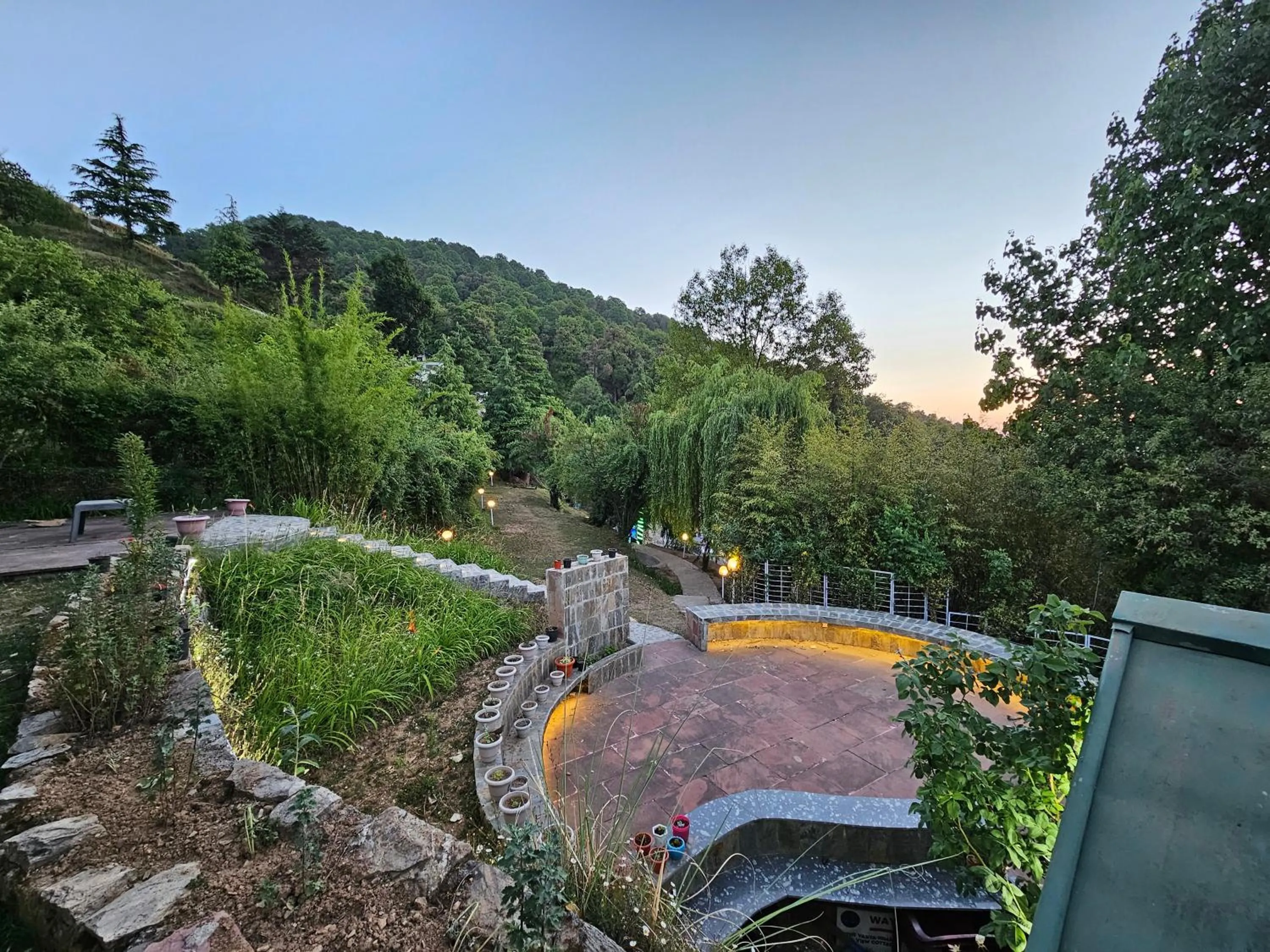 The Vanya, Boutique Stay