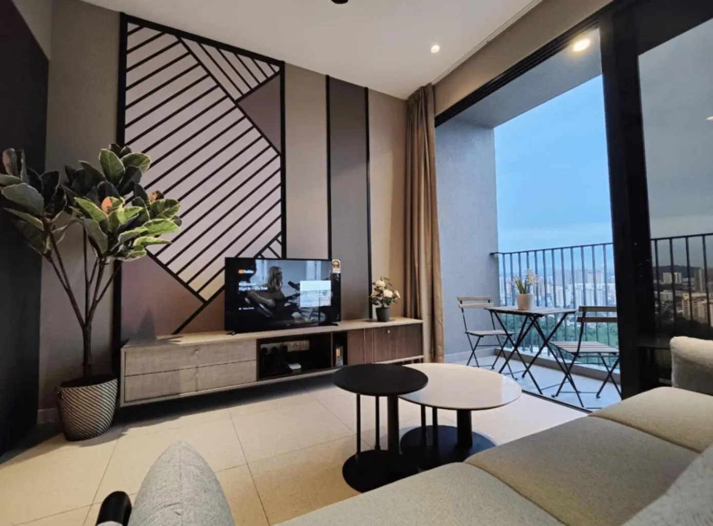 Two-Bedroom Apartment in Millerz Square Old Klang Road