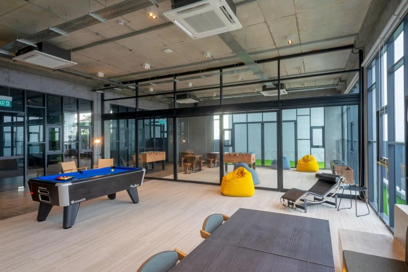 Billiard in Millerz Square Old Klang Road