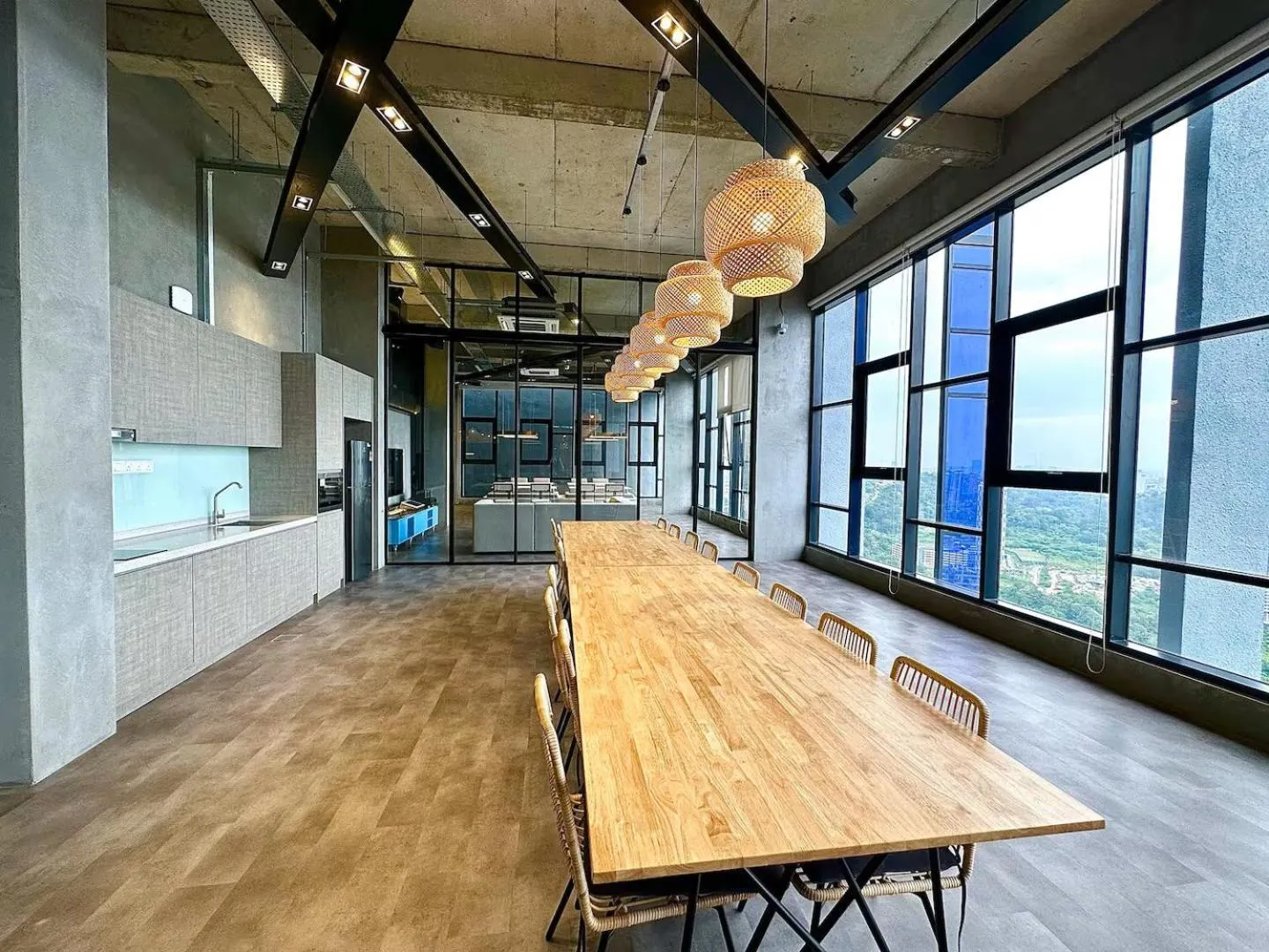 acessibility in Millerz Square Old Klang Road