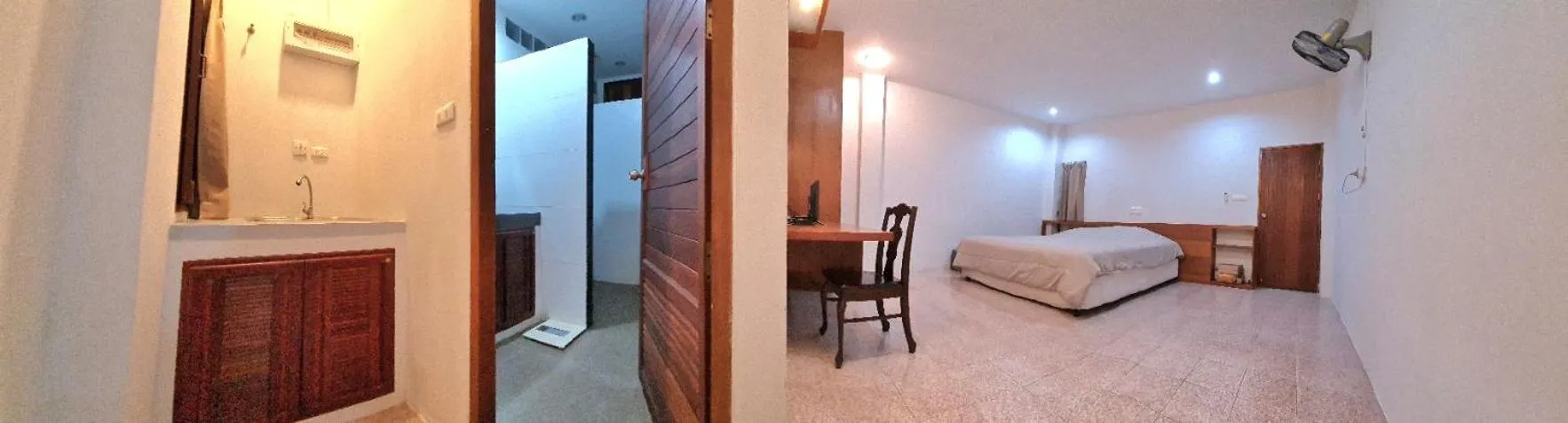 Bed in Banchang home village