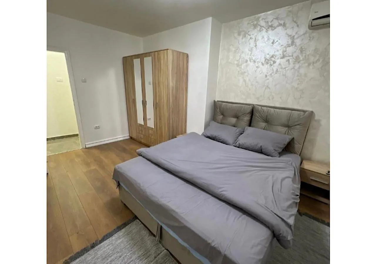 Bed in Apartments Sat