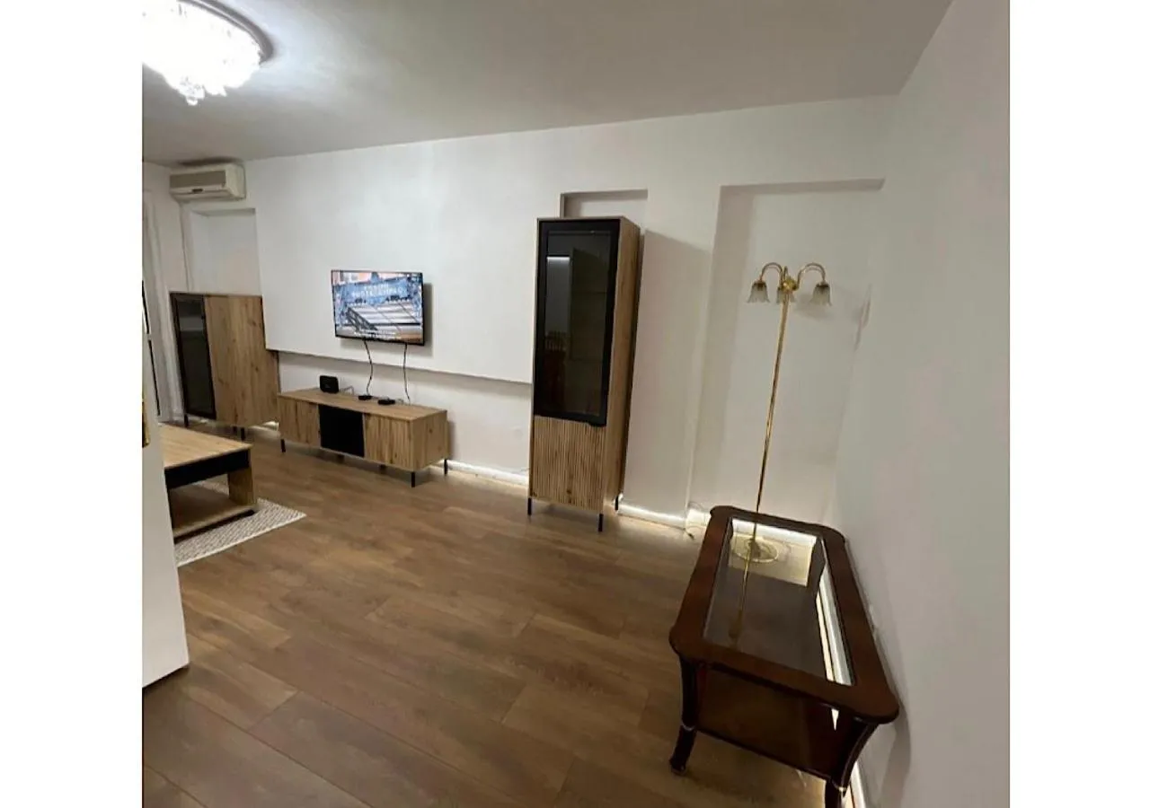 Seating area in Apartments Sat