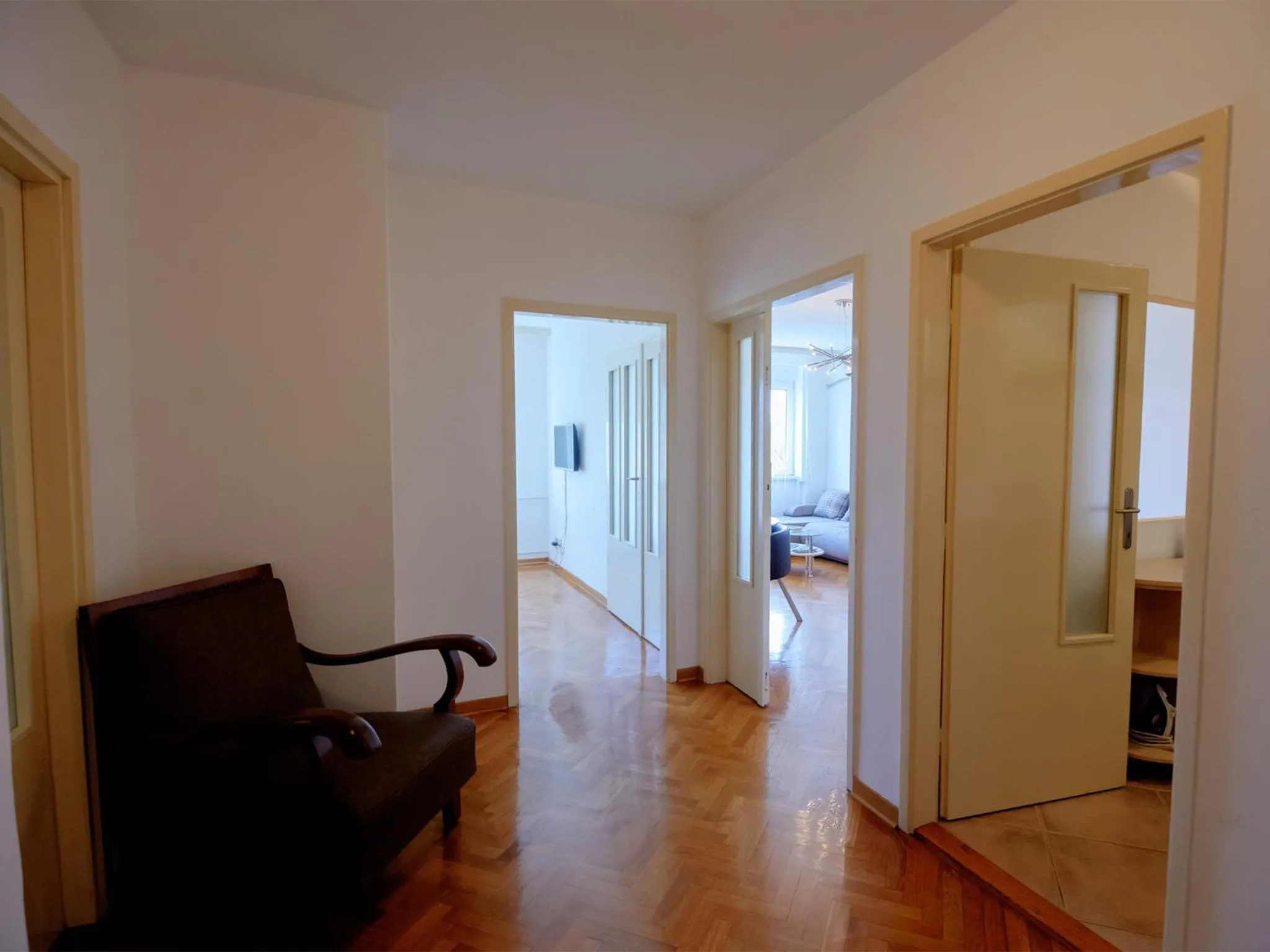 Area and facilities in Apartments Sat