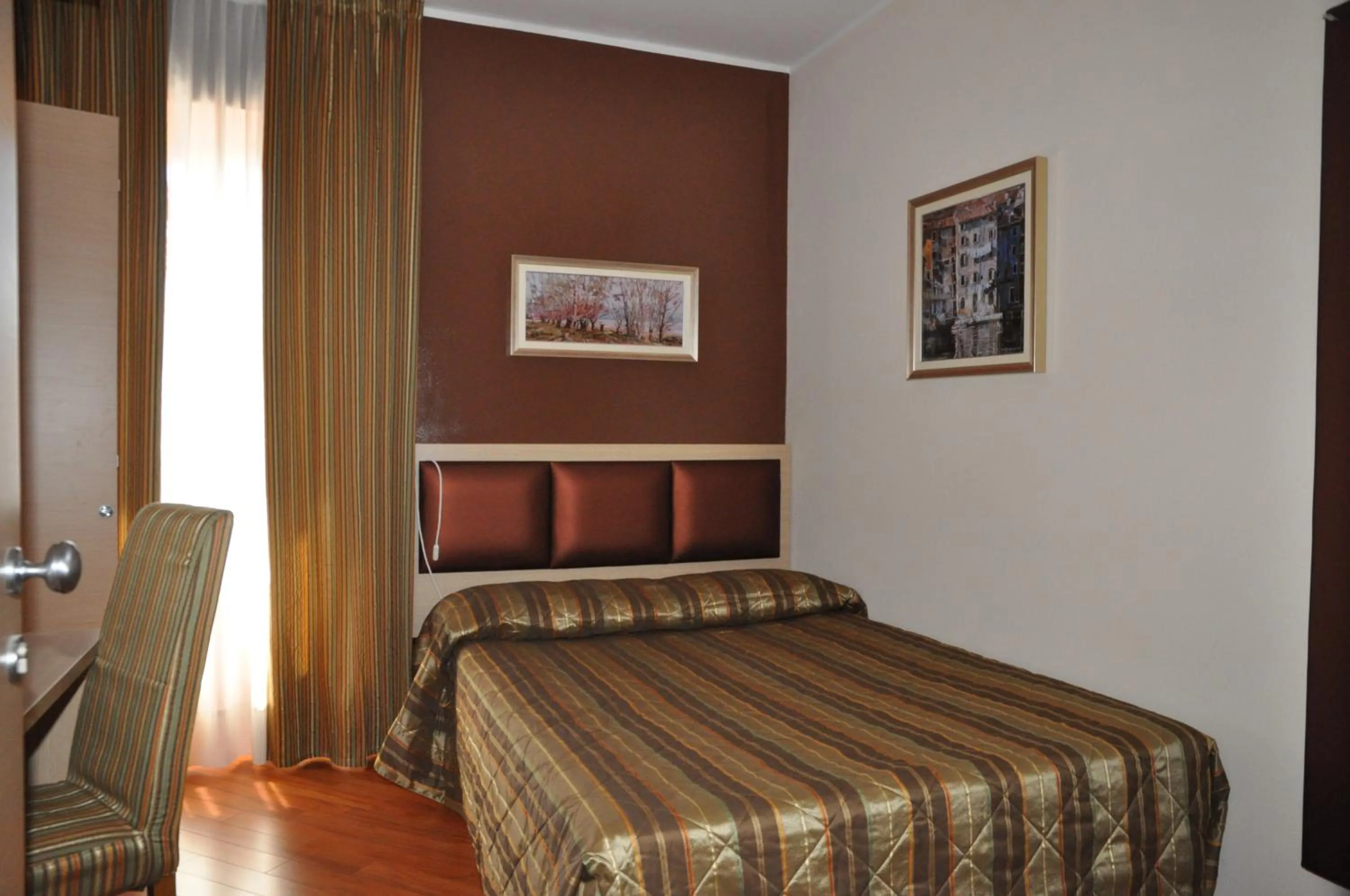 Bedroom in Dulcinea hotel