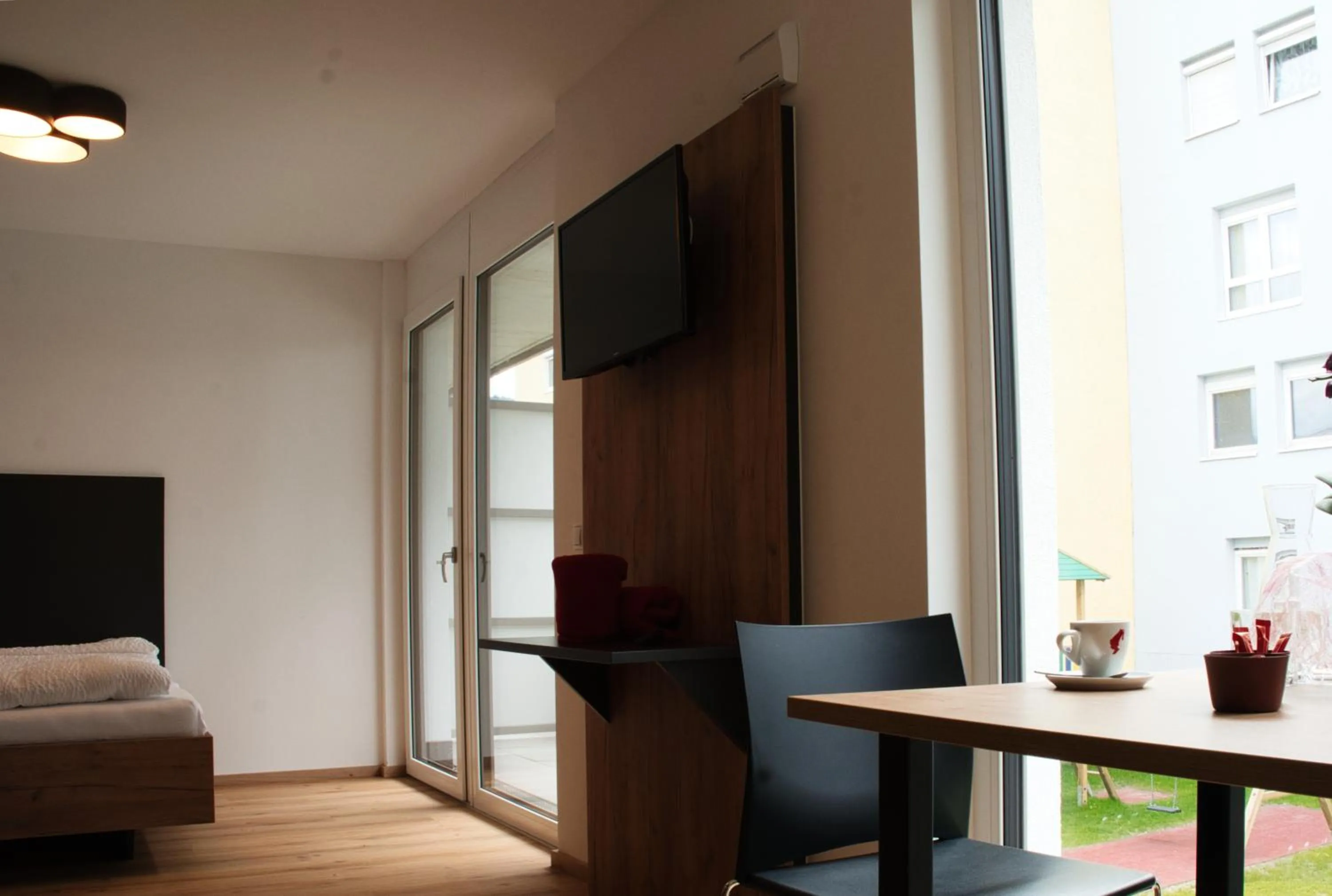 myQuartier City Chalets digital self check in