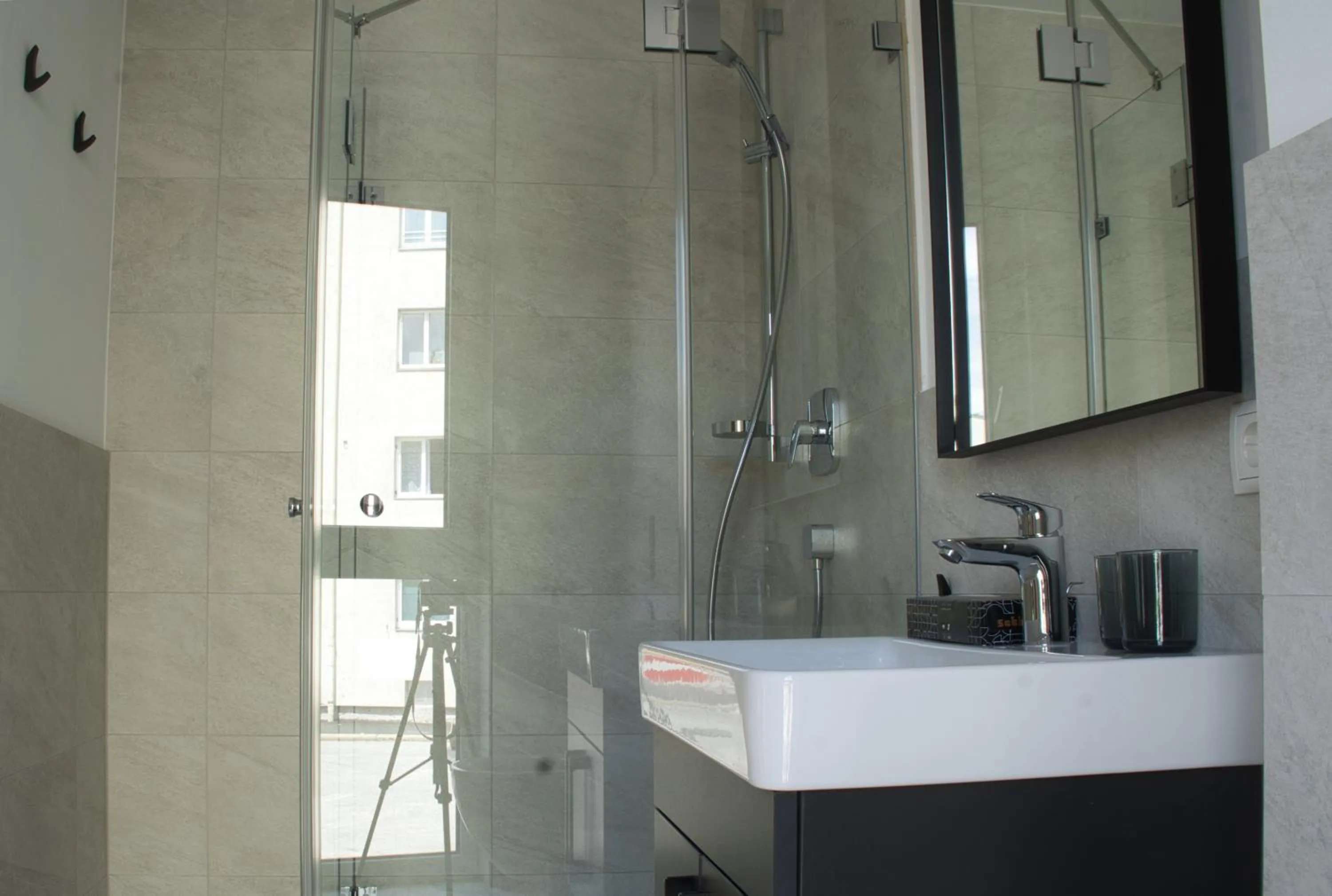 myQuartier City Chalets digital self check in