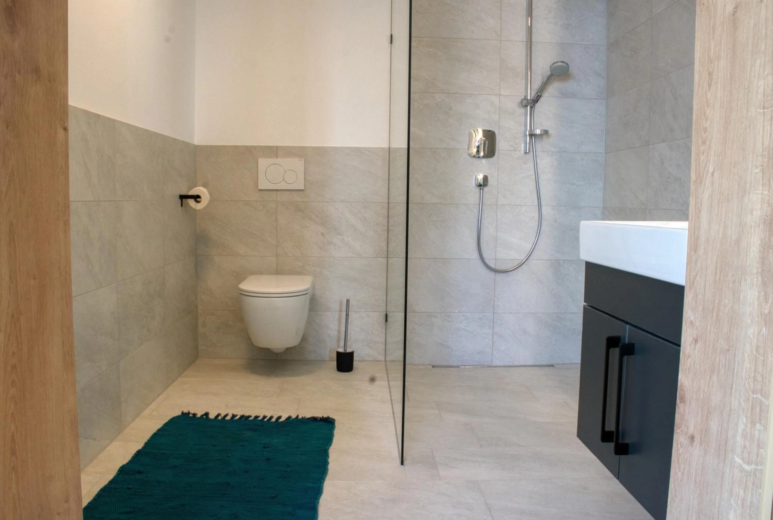 myQuartier City Chalets digital self check in