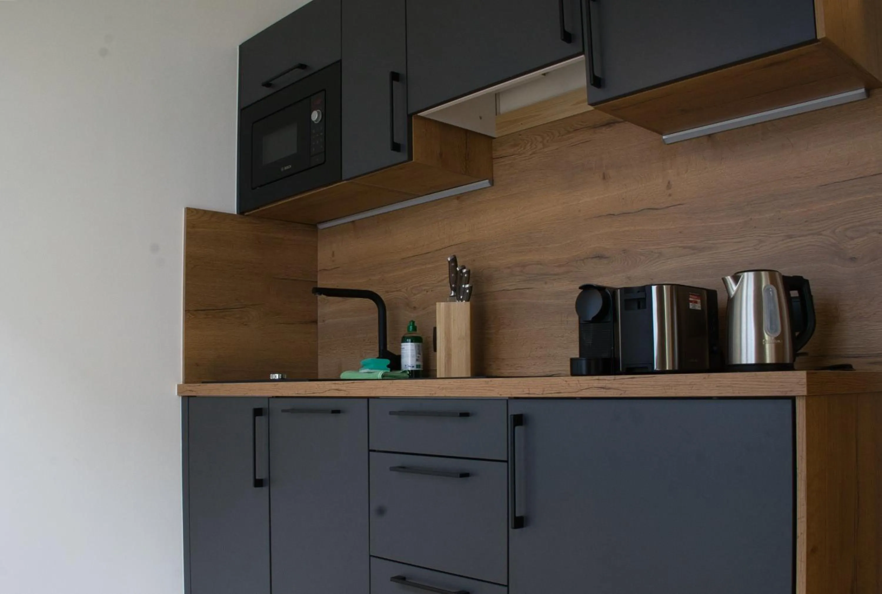 myQuartier City Chalets digital self check in