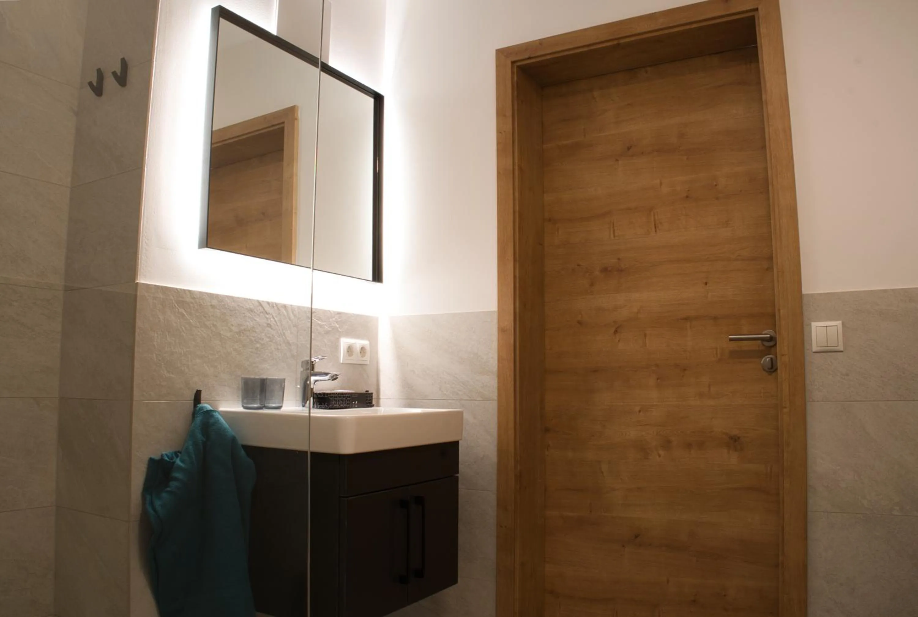 myQuartier City Chalets digital self check in