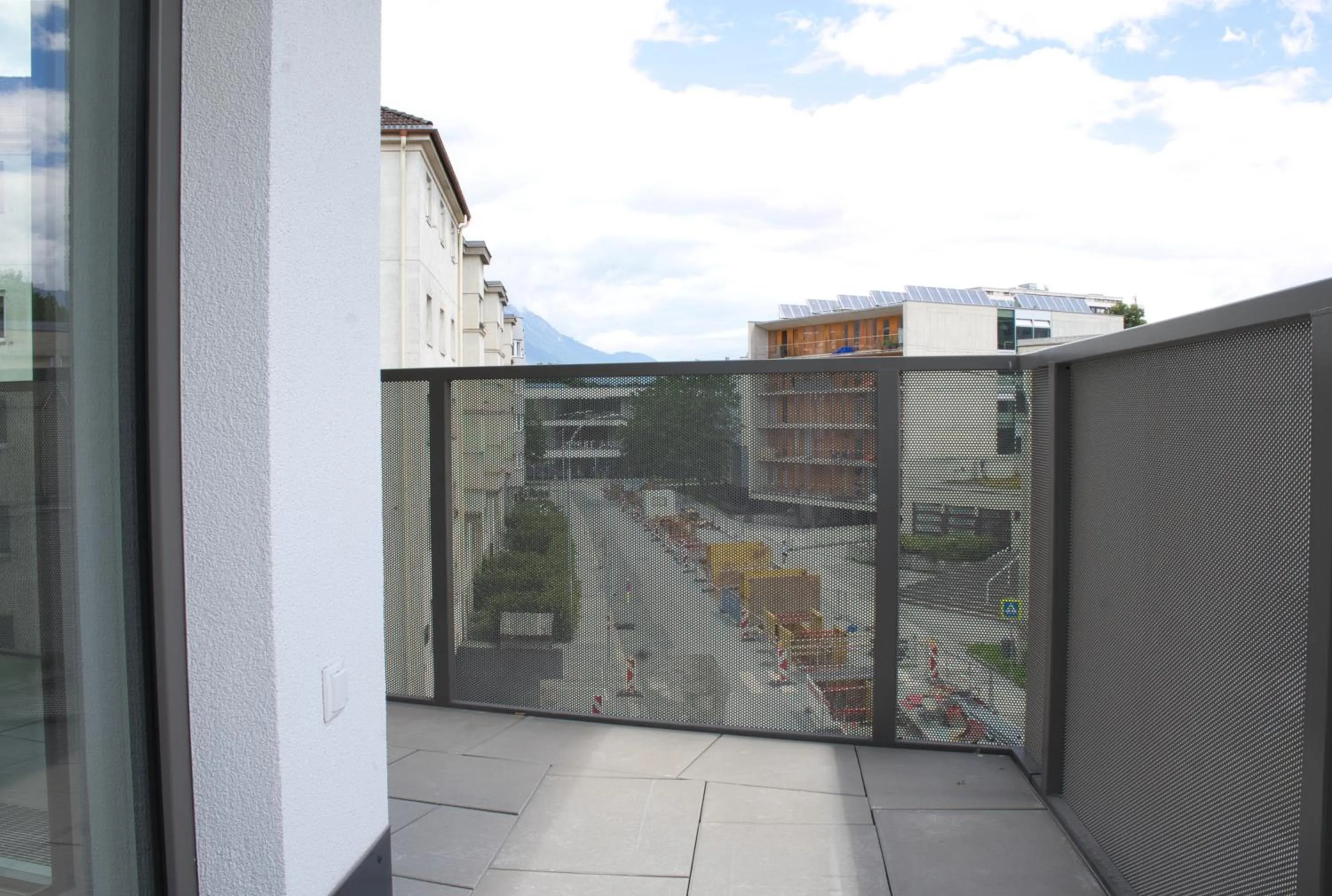 myQuartier City Chalets digital self check in