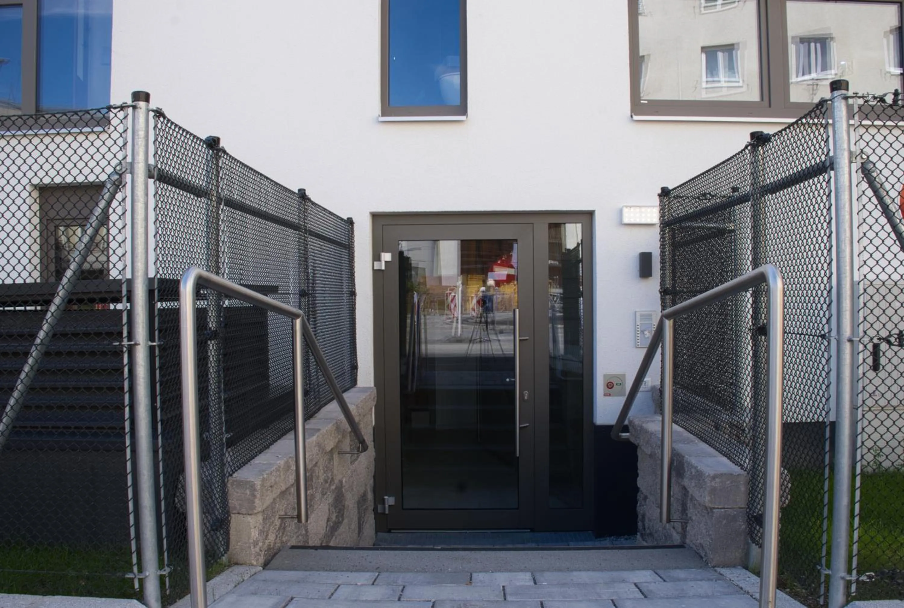 myQuartier City Chalets digital self check in