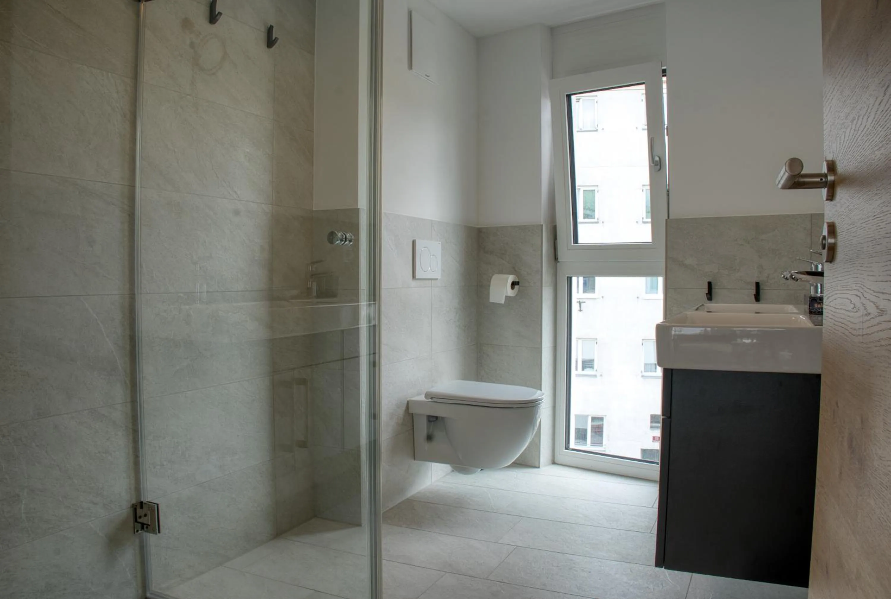 myQuartier City Chalets digital self check in