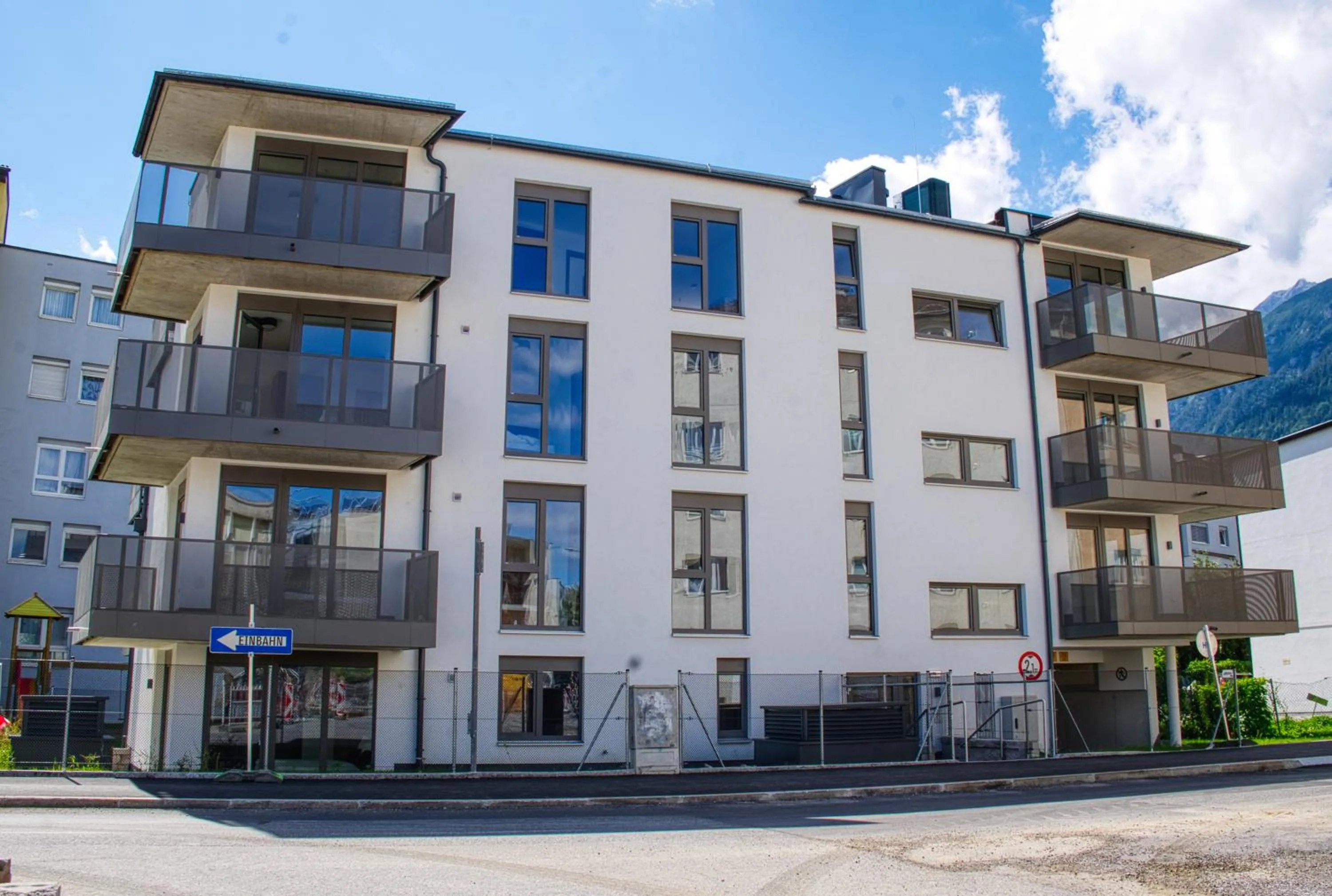 myQuartier City Chalets digital self check in