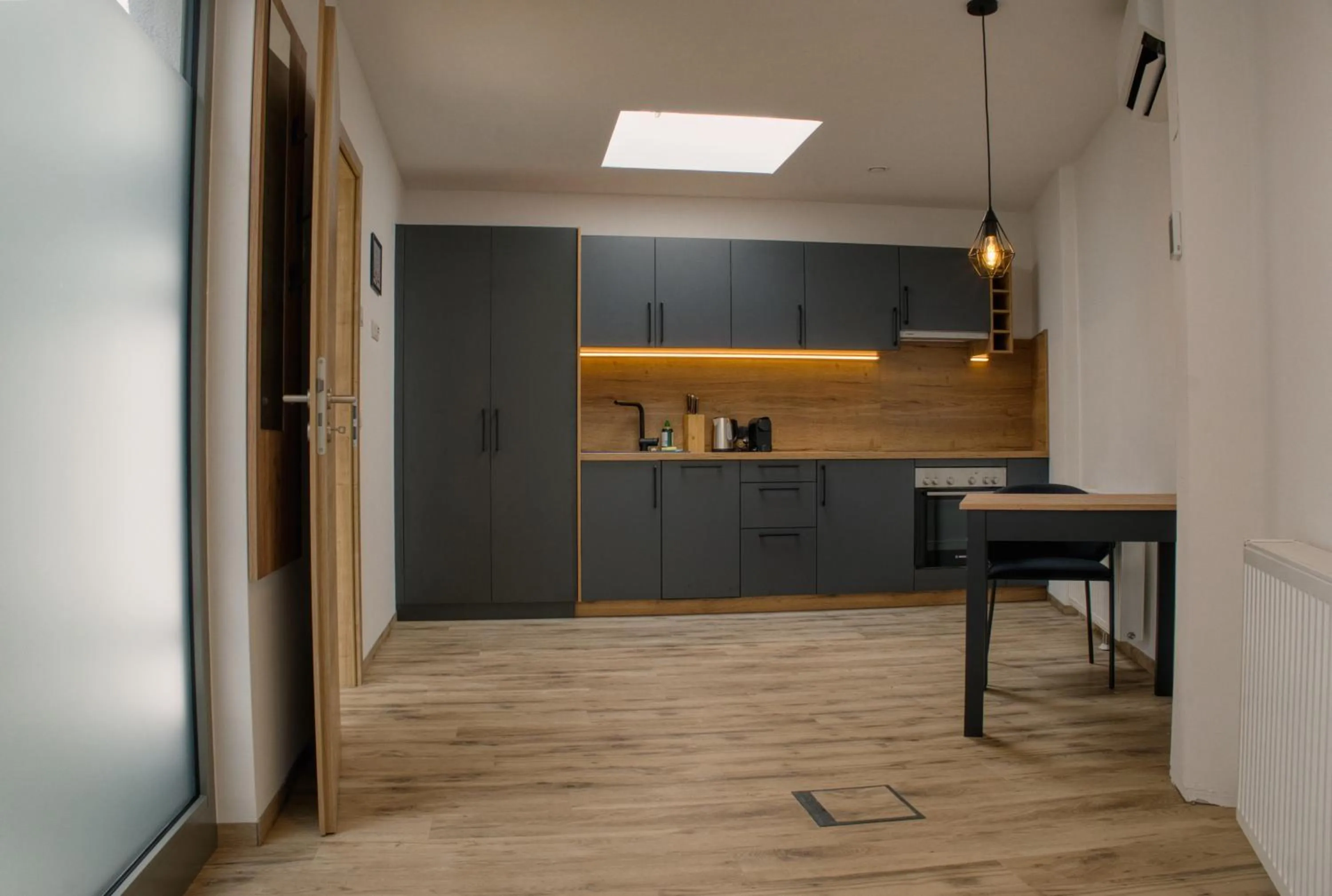 myQuartier City Chalets digital self check in