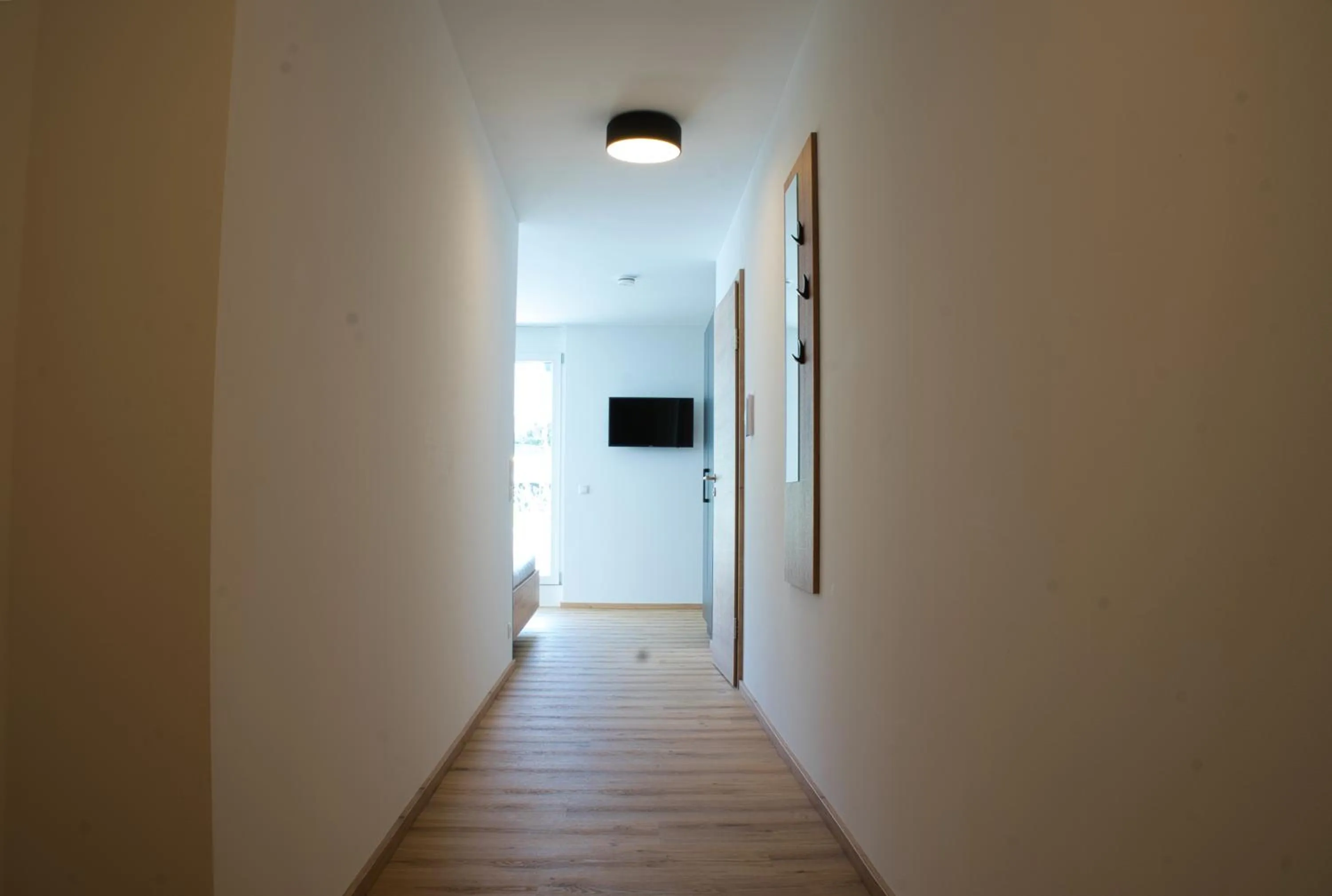 myQuartier City Chalets digital self check in