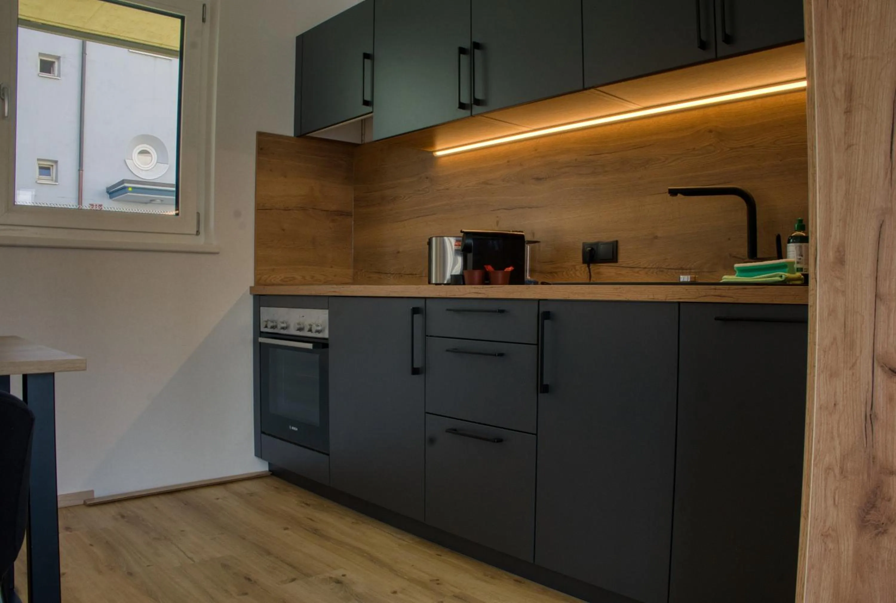 myQuartier City Chalets digital self check in