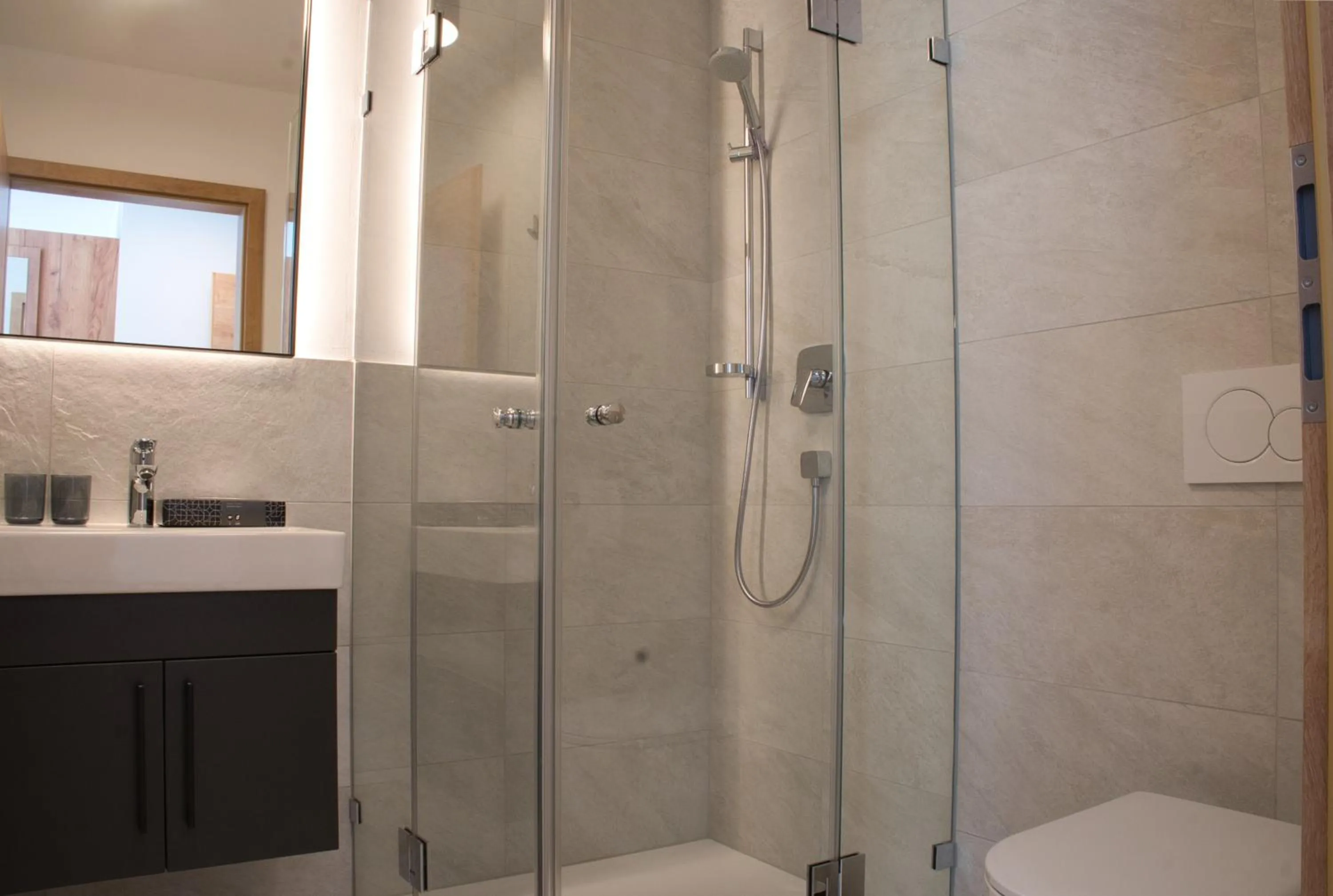 myQuartier City Chalets digital self check in