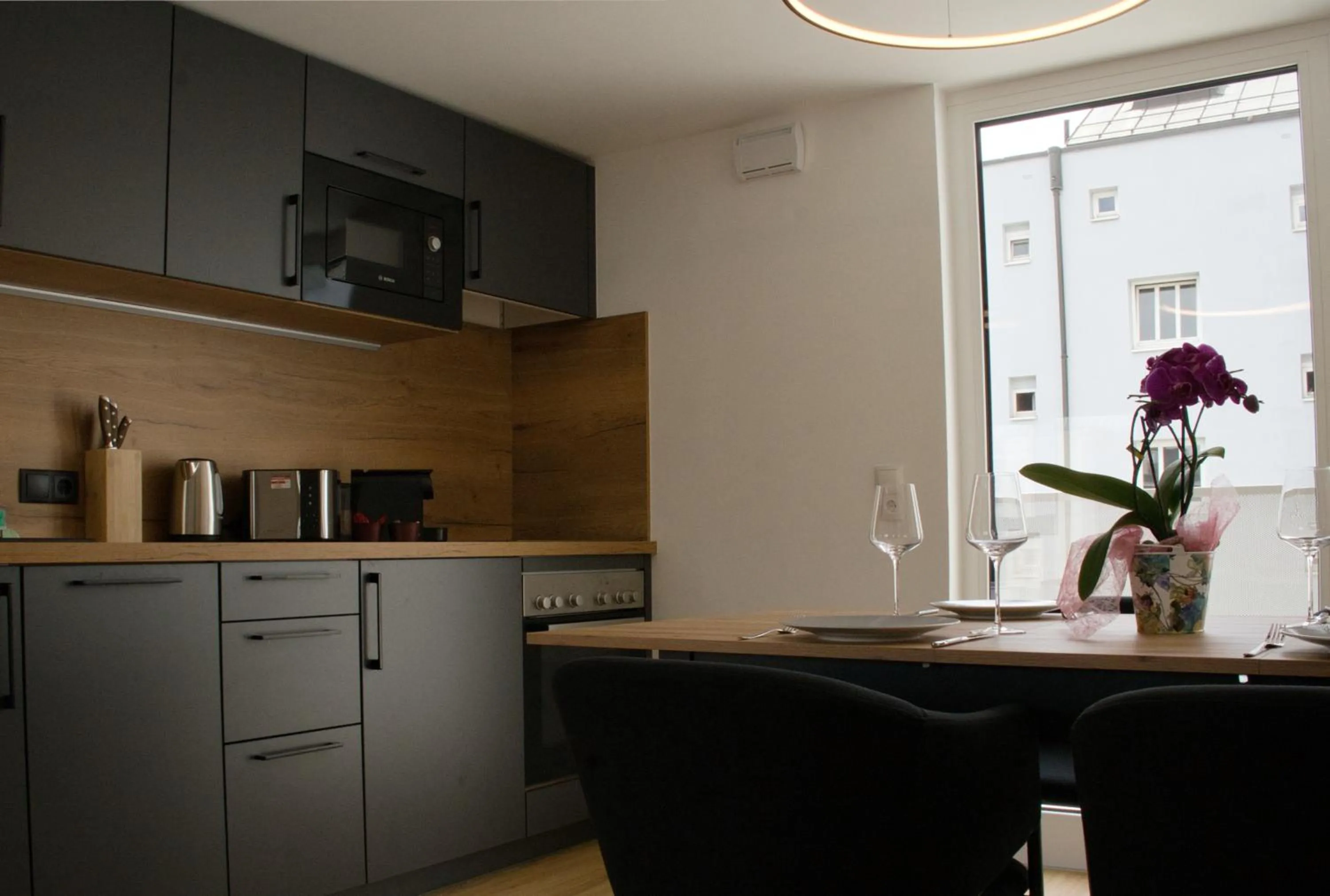 myQuartier City Chalets digital self check in