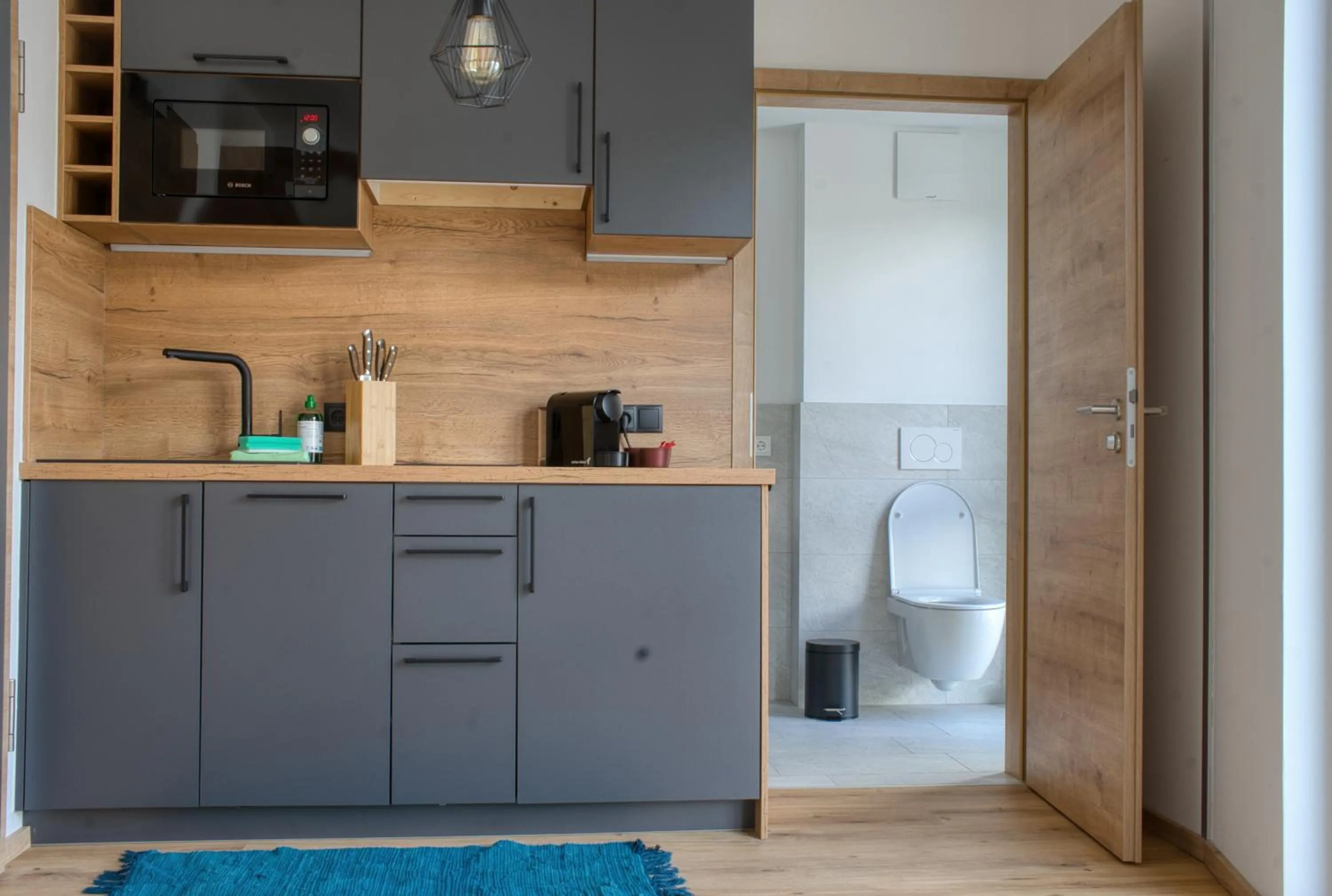 myQuartier City Chalets digital self check in