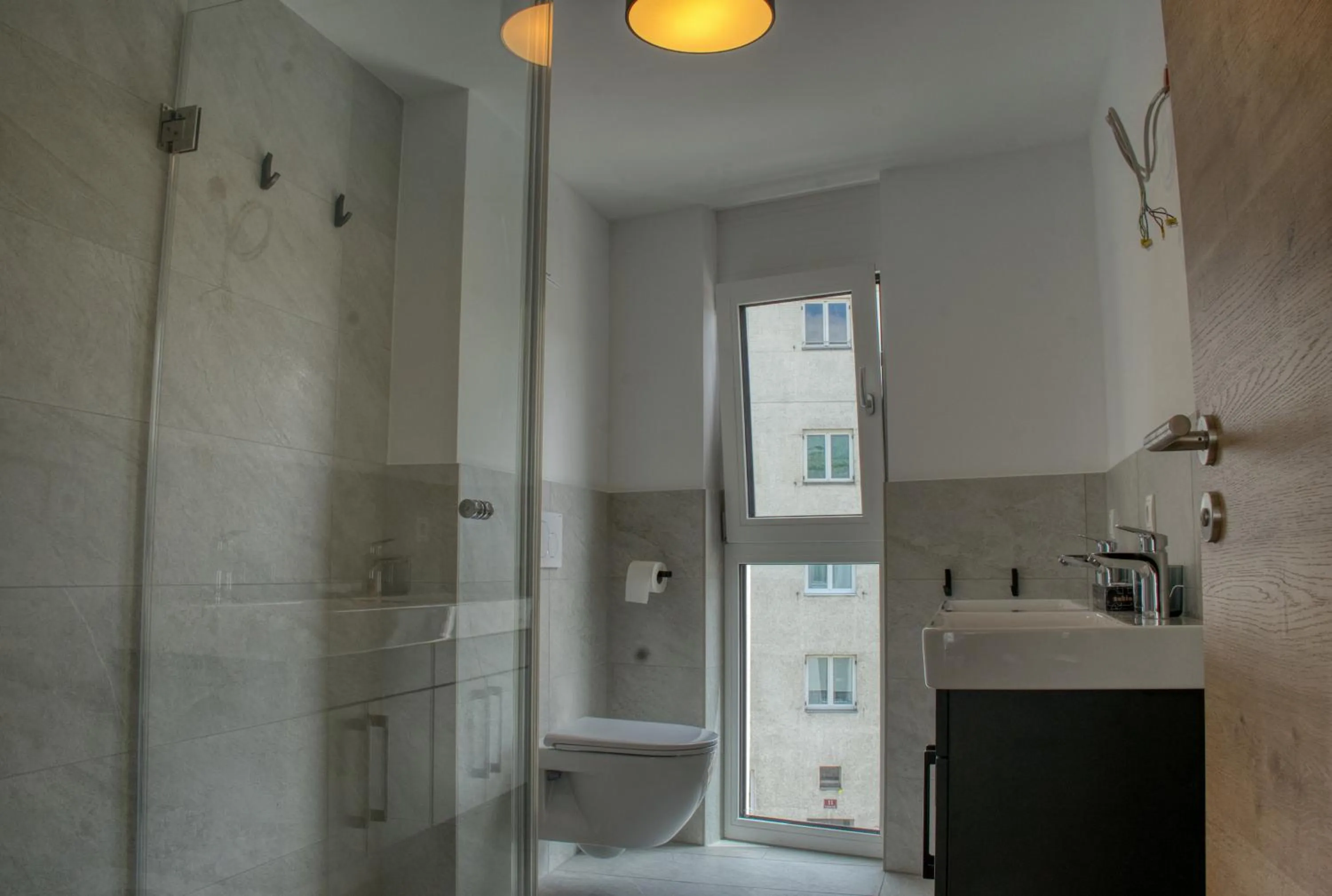 myQuartier City Chalets digital self check in