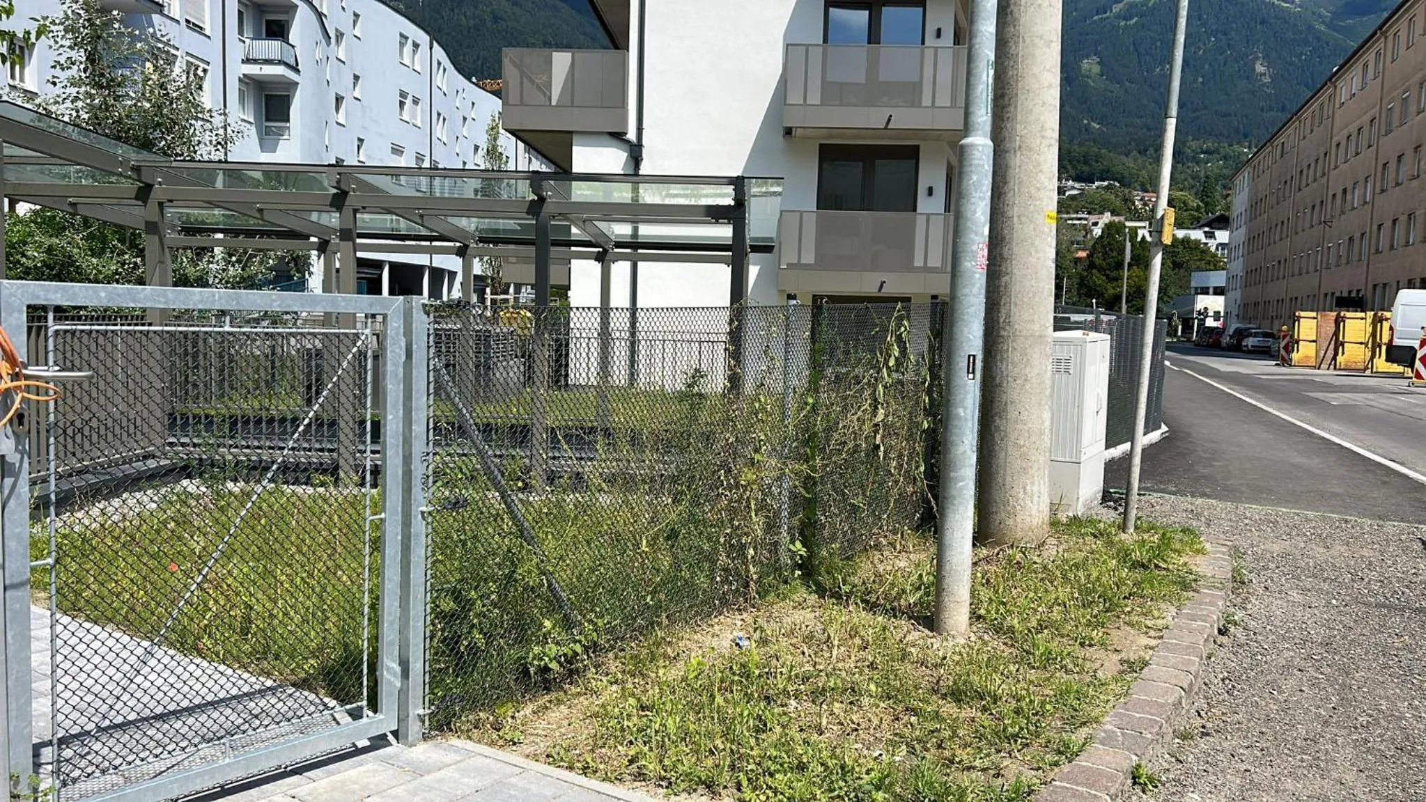 myQuartier City Chalets digital self check in